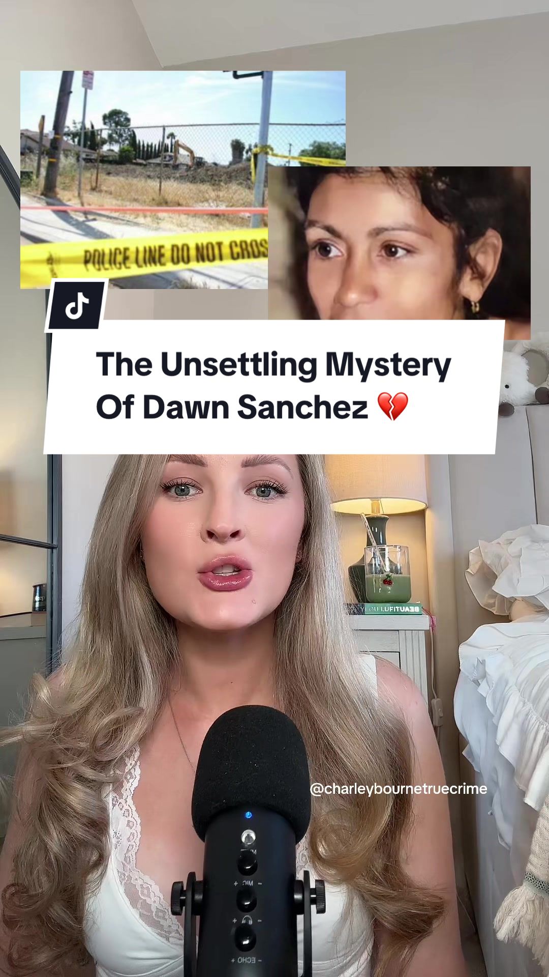 @Charley Bourne True Crime