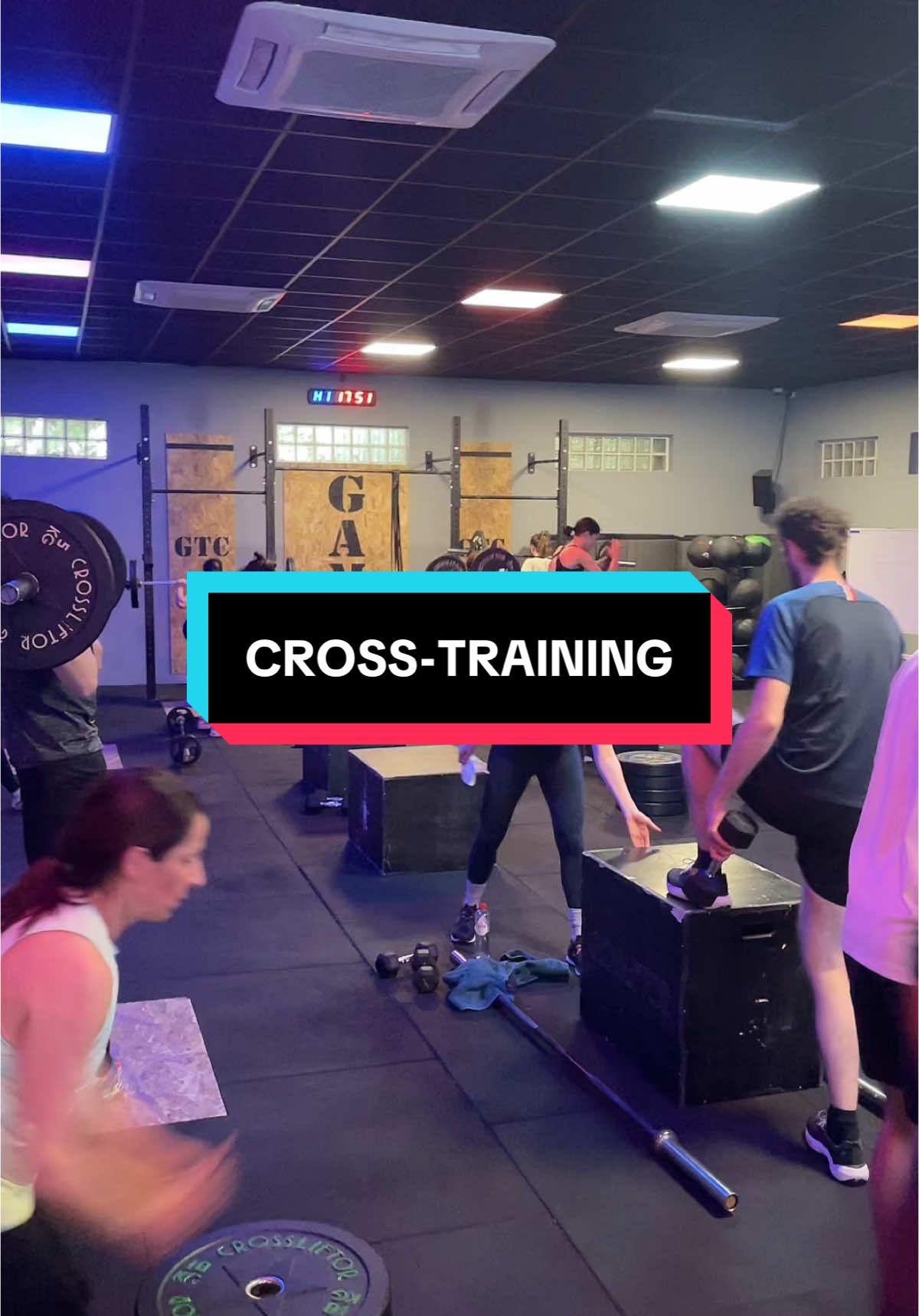 @GAME TRAINING CLUB SAINT MAUR