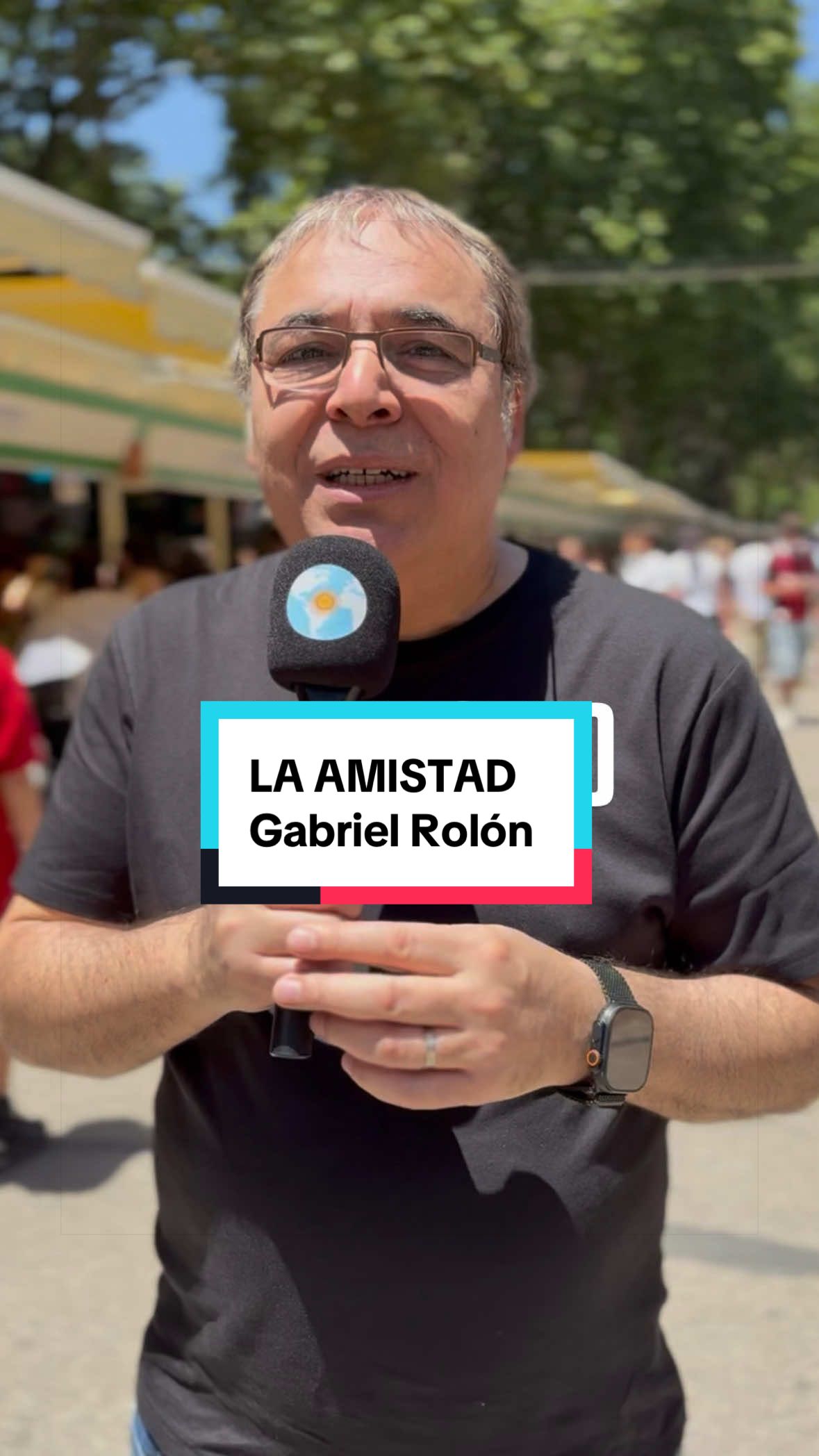 @Argentinos en el Exterior