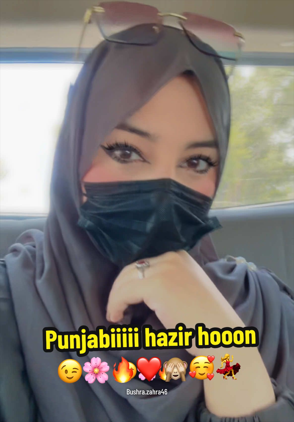 @Bushra Zahra