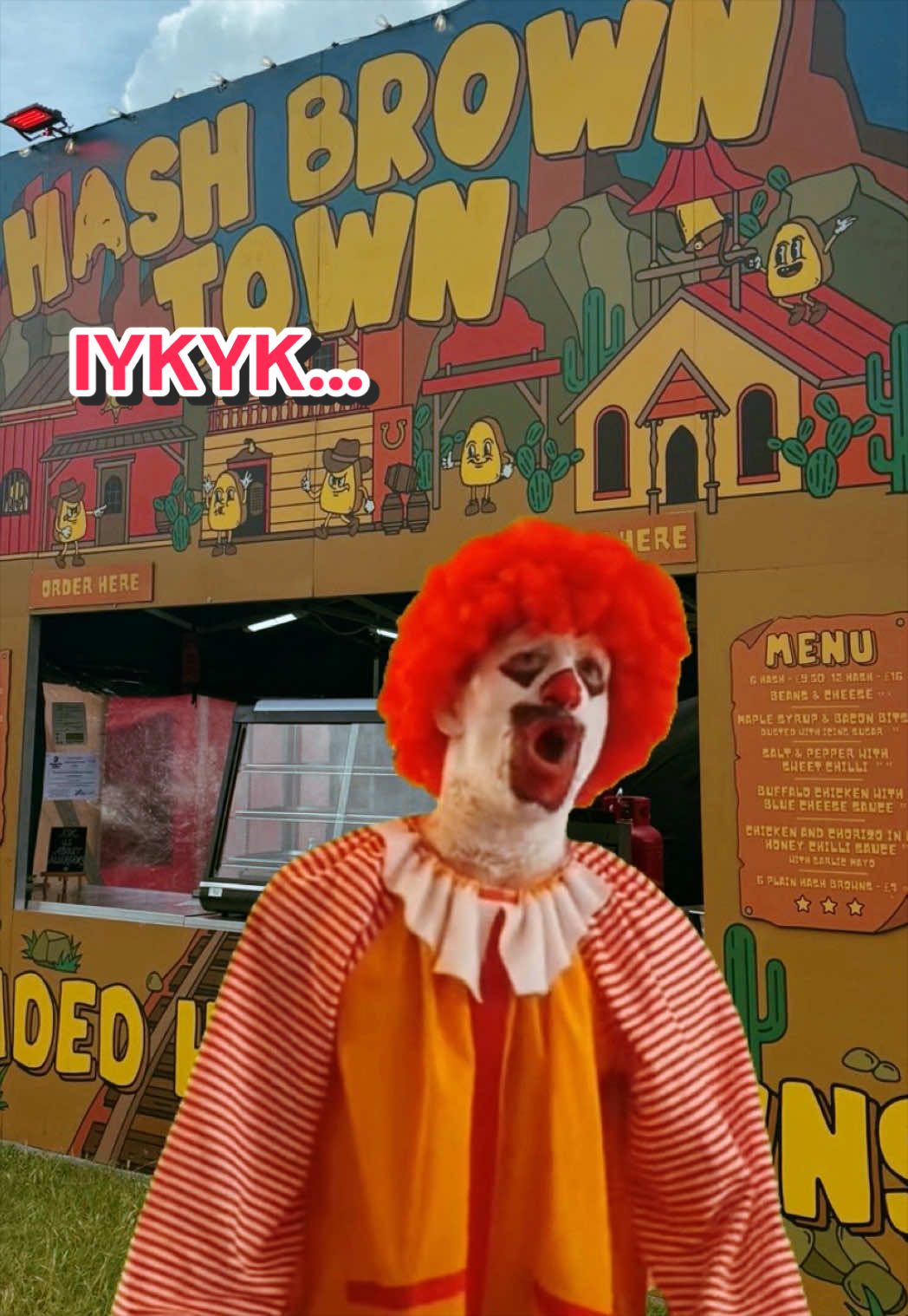 @Hash Brown Town