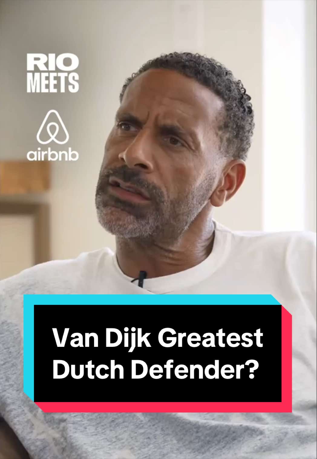 @Rio Ferdinand Presents