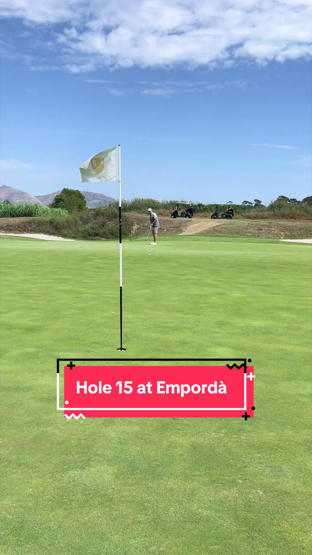 @Not Nearest The Pin