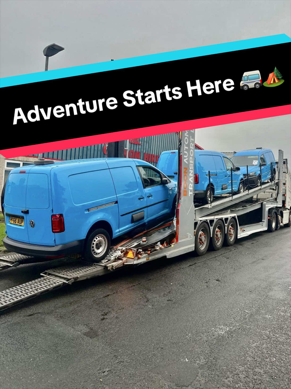@Eden Commercials Van Sales