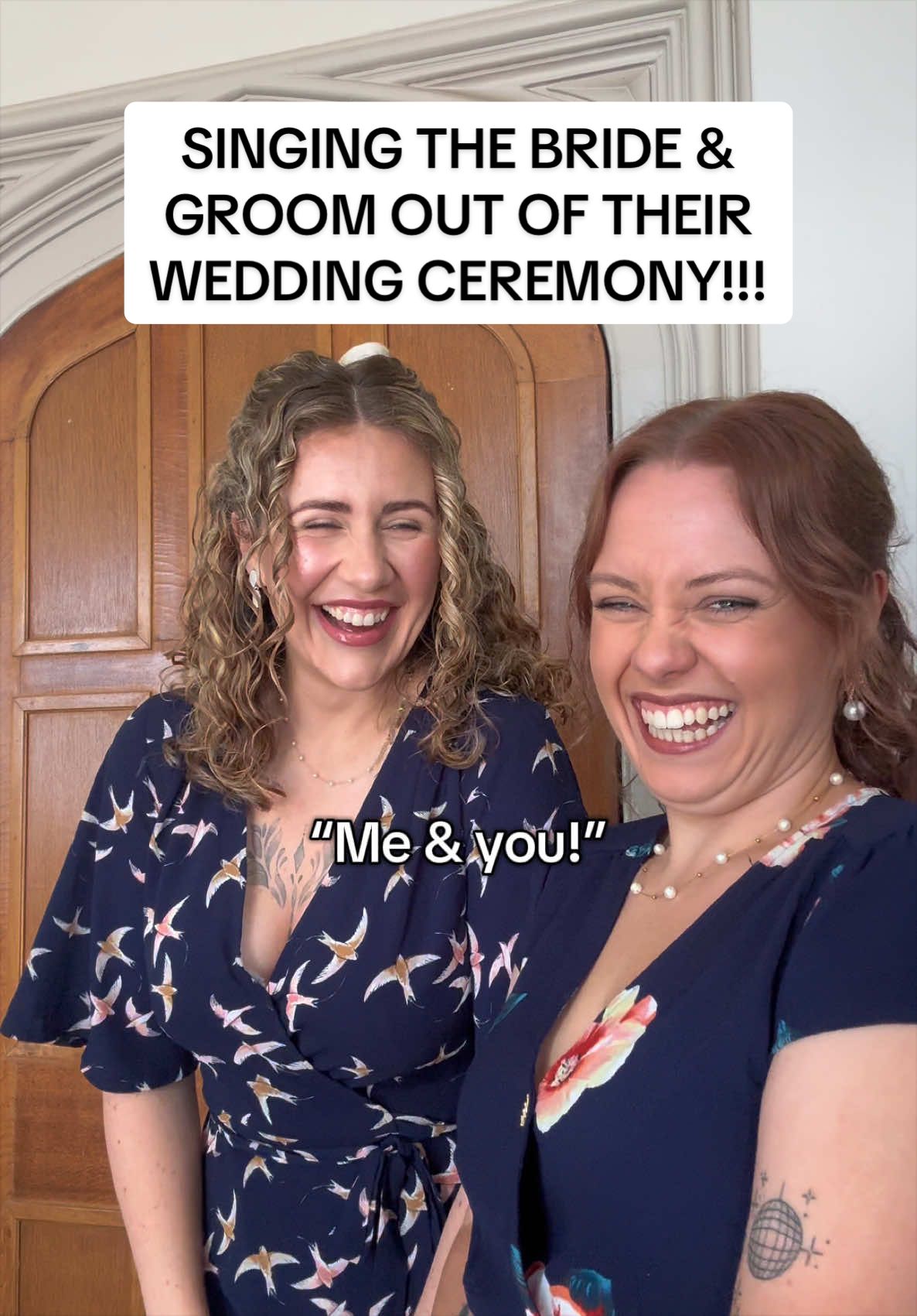@HARMONY WEDDING DUO