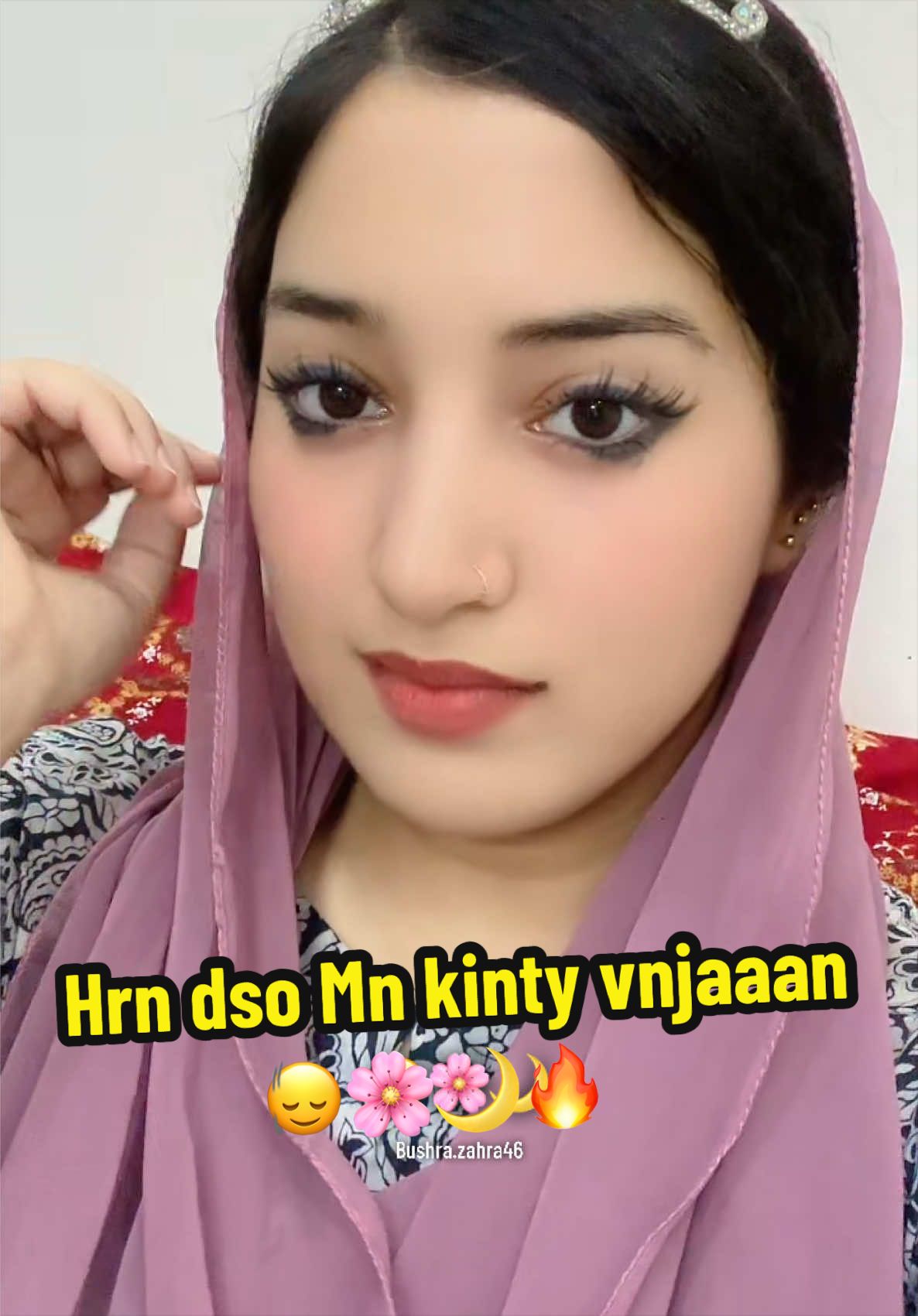 @Bushra Zahra