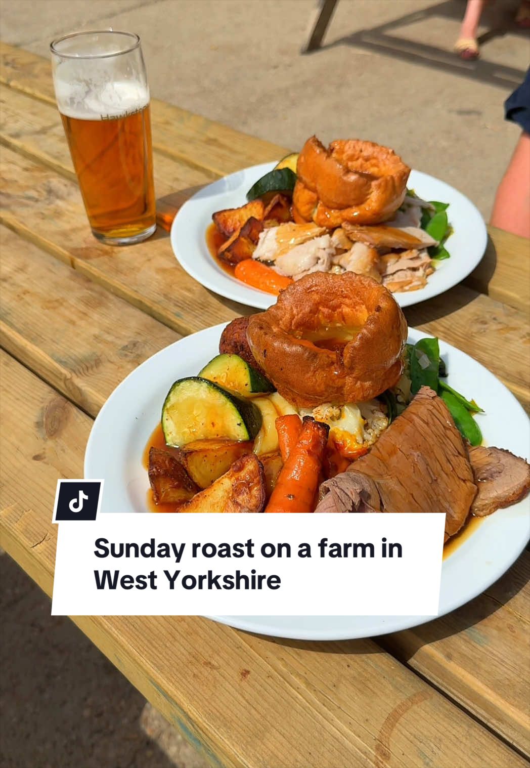 @The Yorkshireman