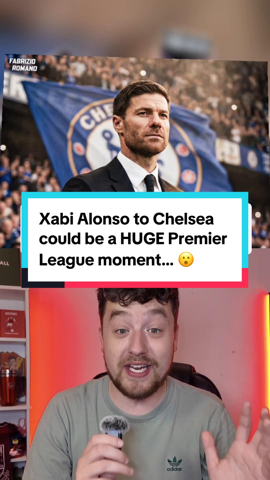 @Rory Talks Football