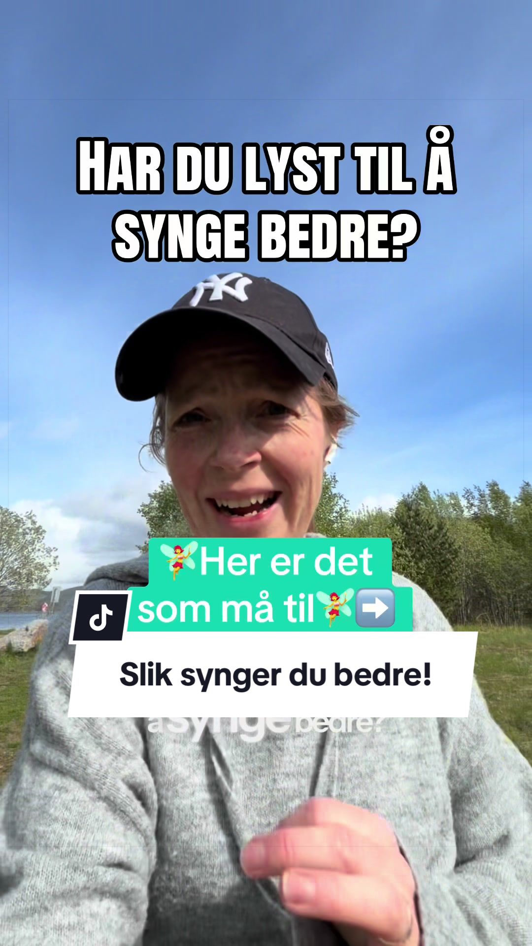 @Solveig Haga | Vokal coach