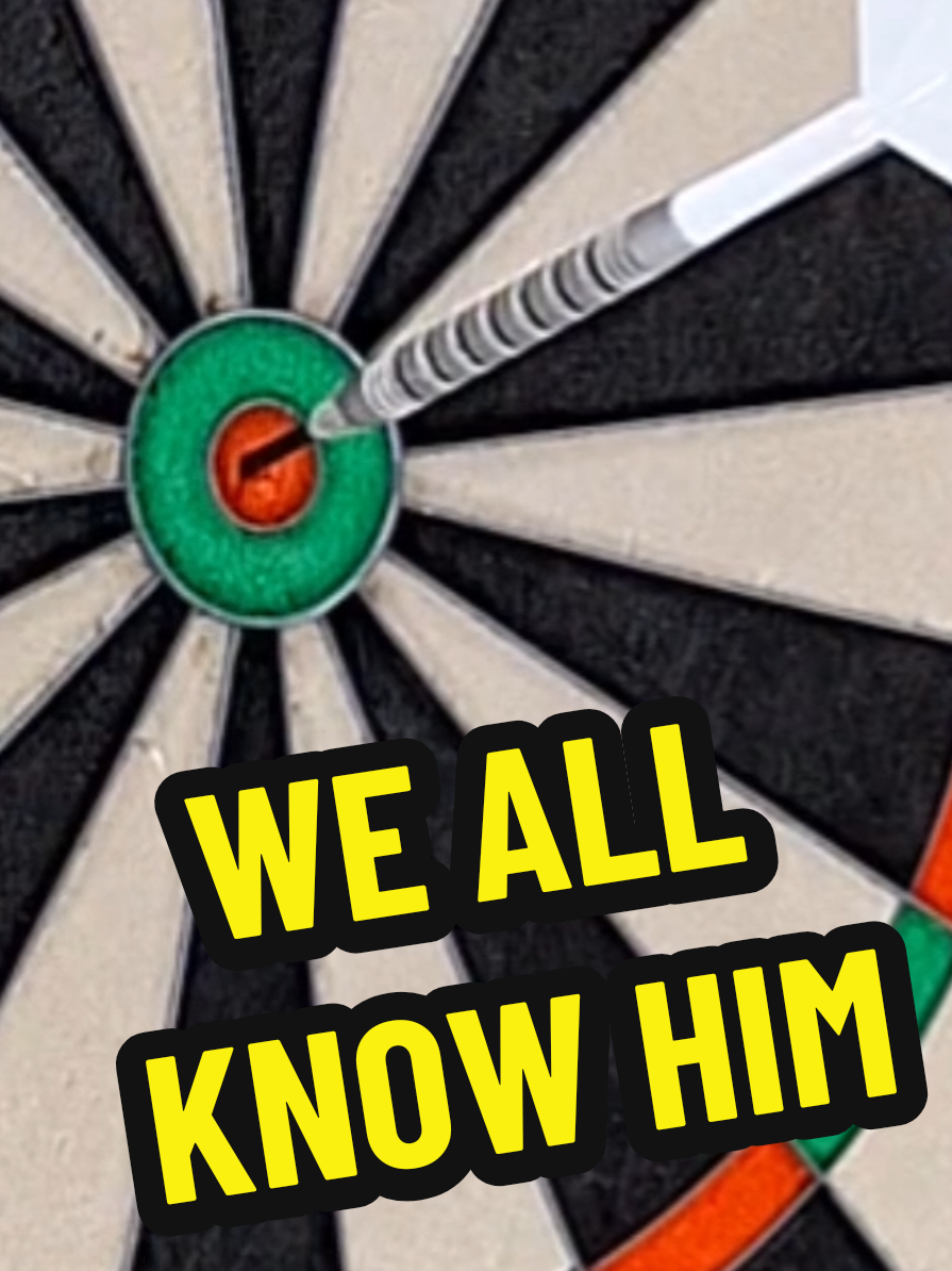 @Rocco Darts