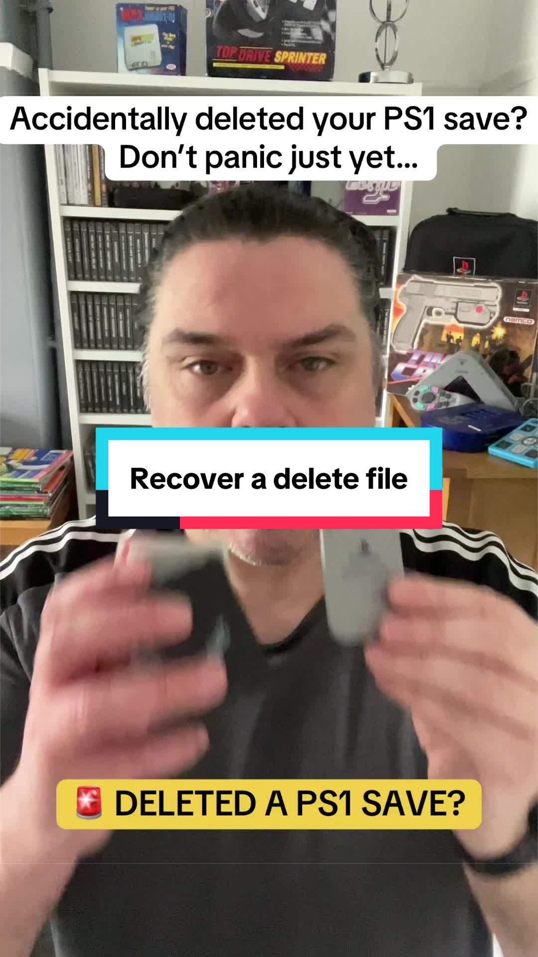 @Retro Reload Nerds