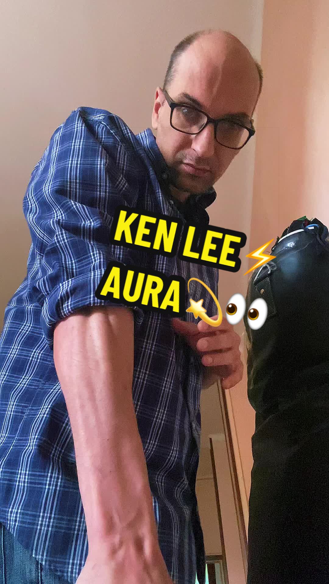 @Ken Lee👽⚡