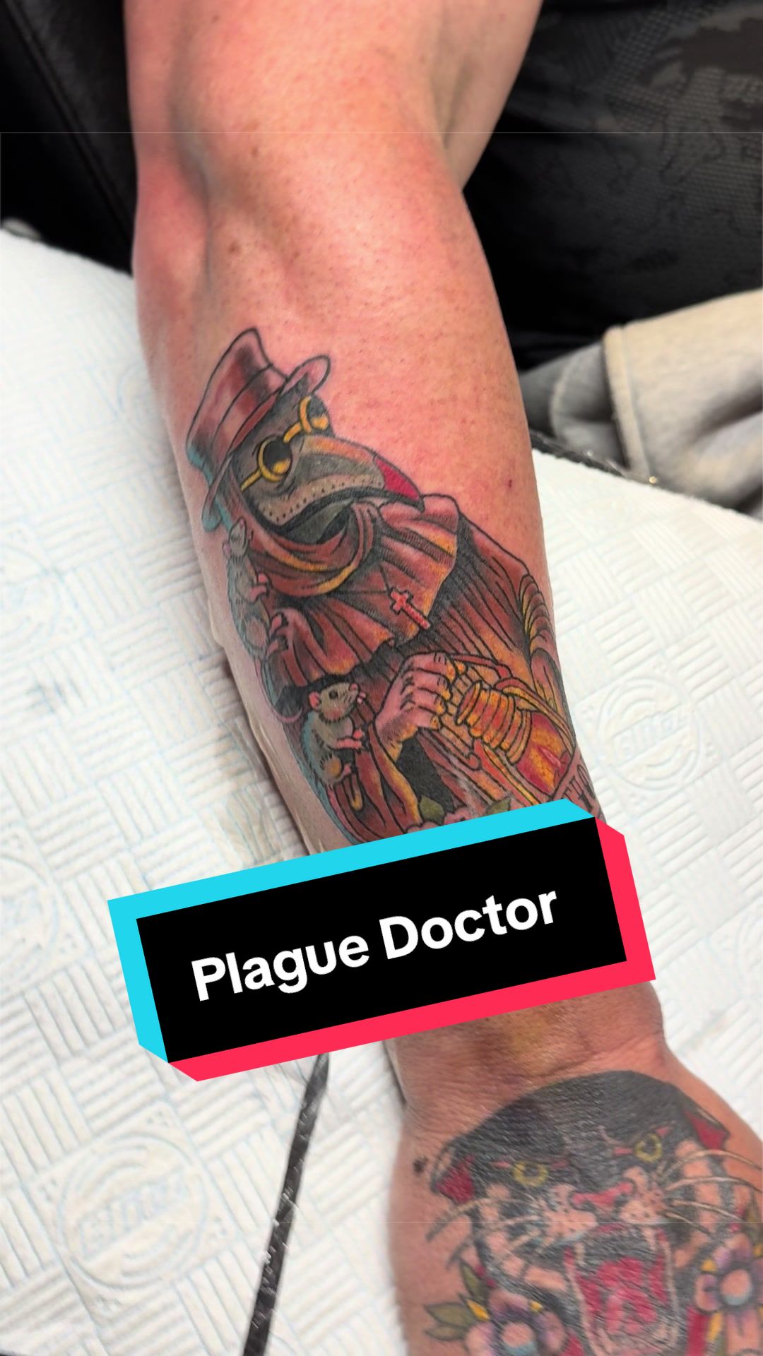 @Luke Agnew Tattoo