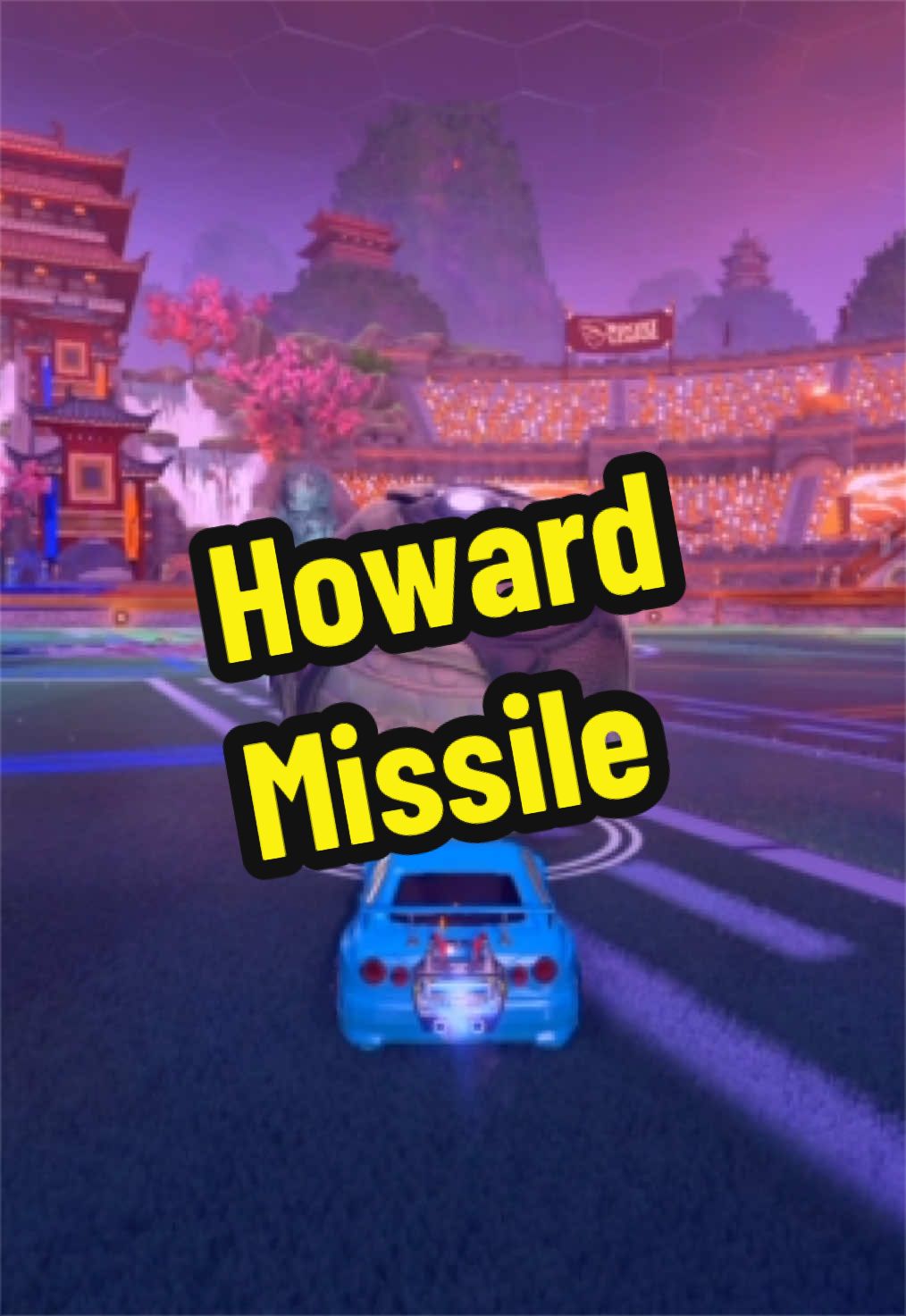 @Howard
