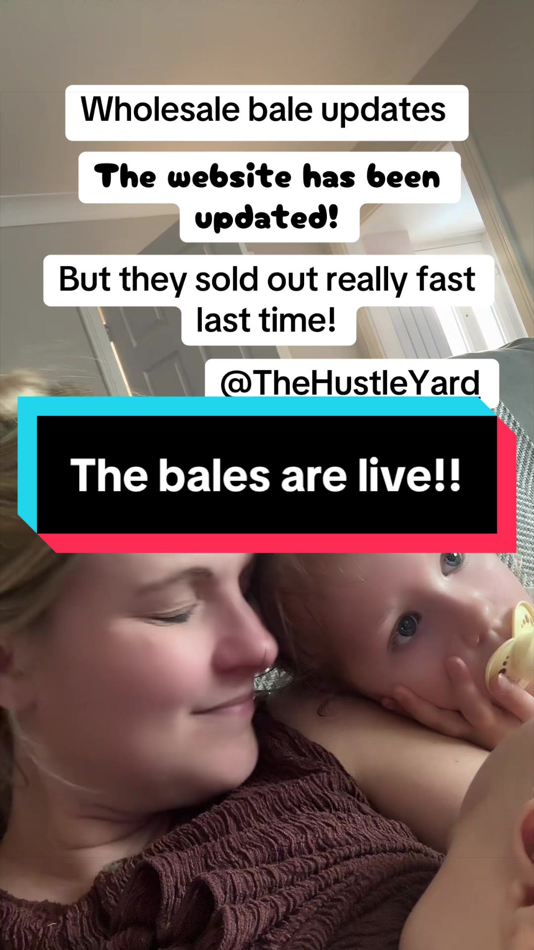 @Amy Baldwin ~The Hustle Mumma