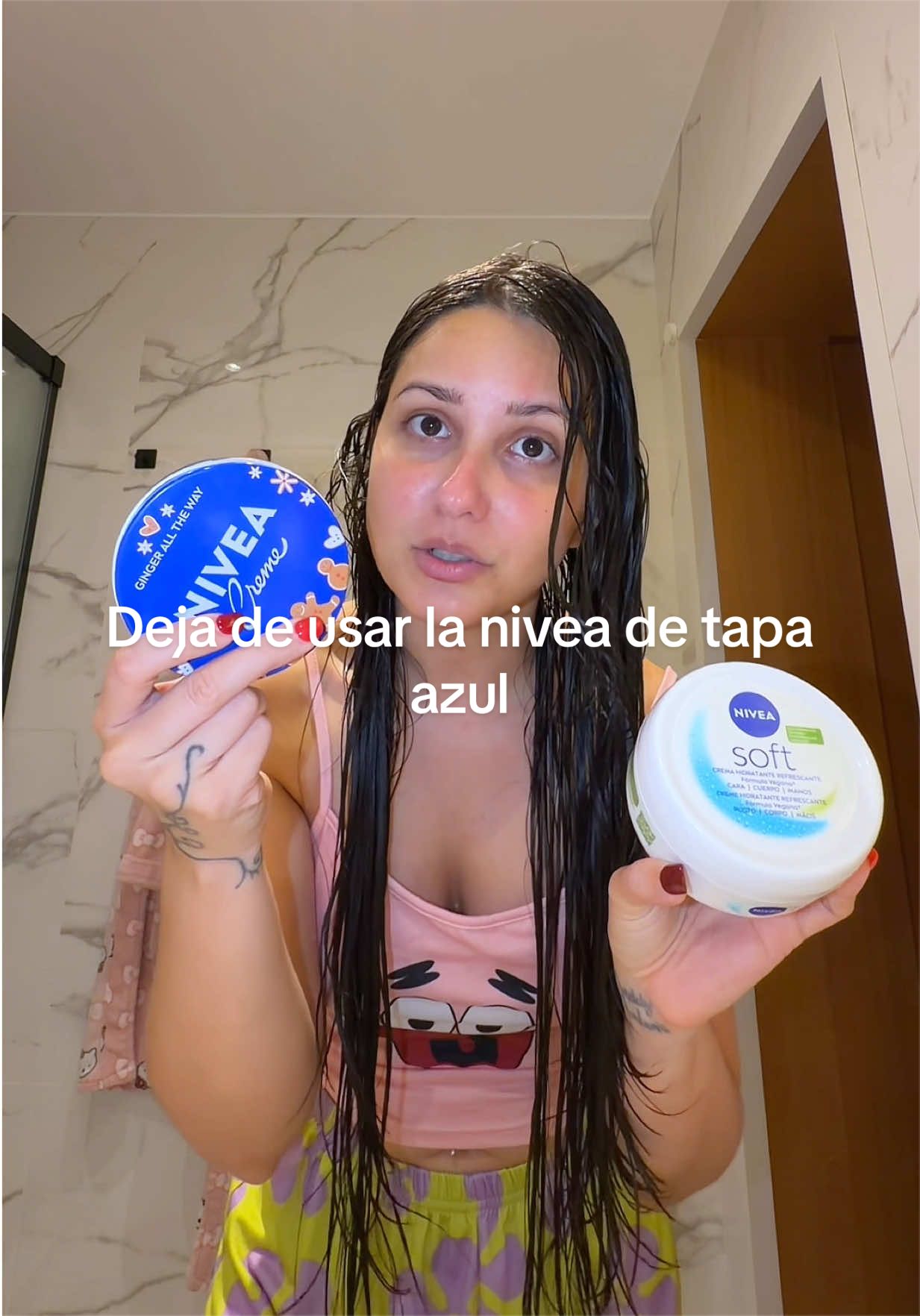 @Ely la cubana en pijama