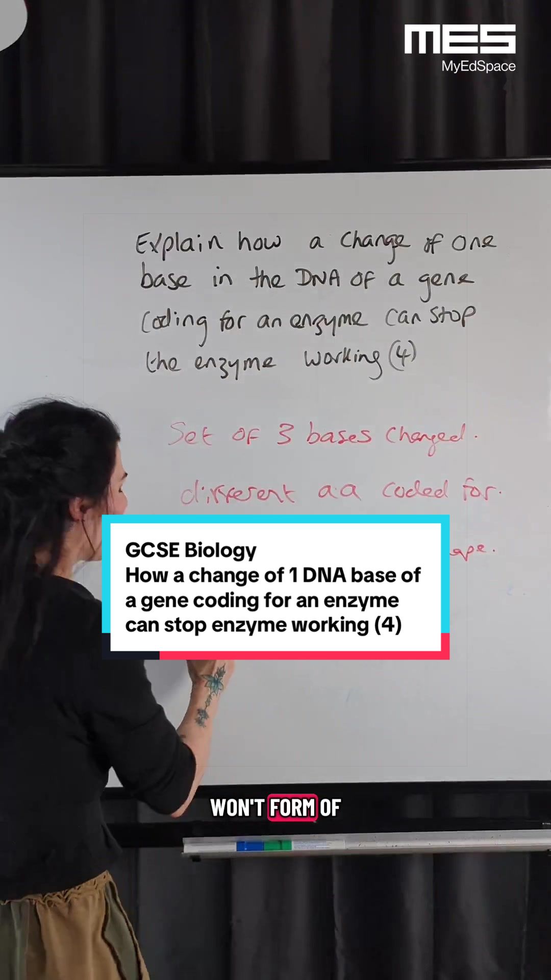 @MyEdSpace Biology