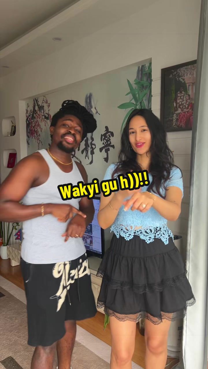 @shriya&kwame