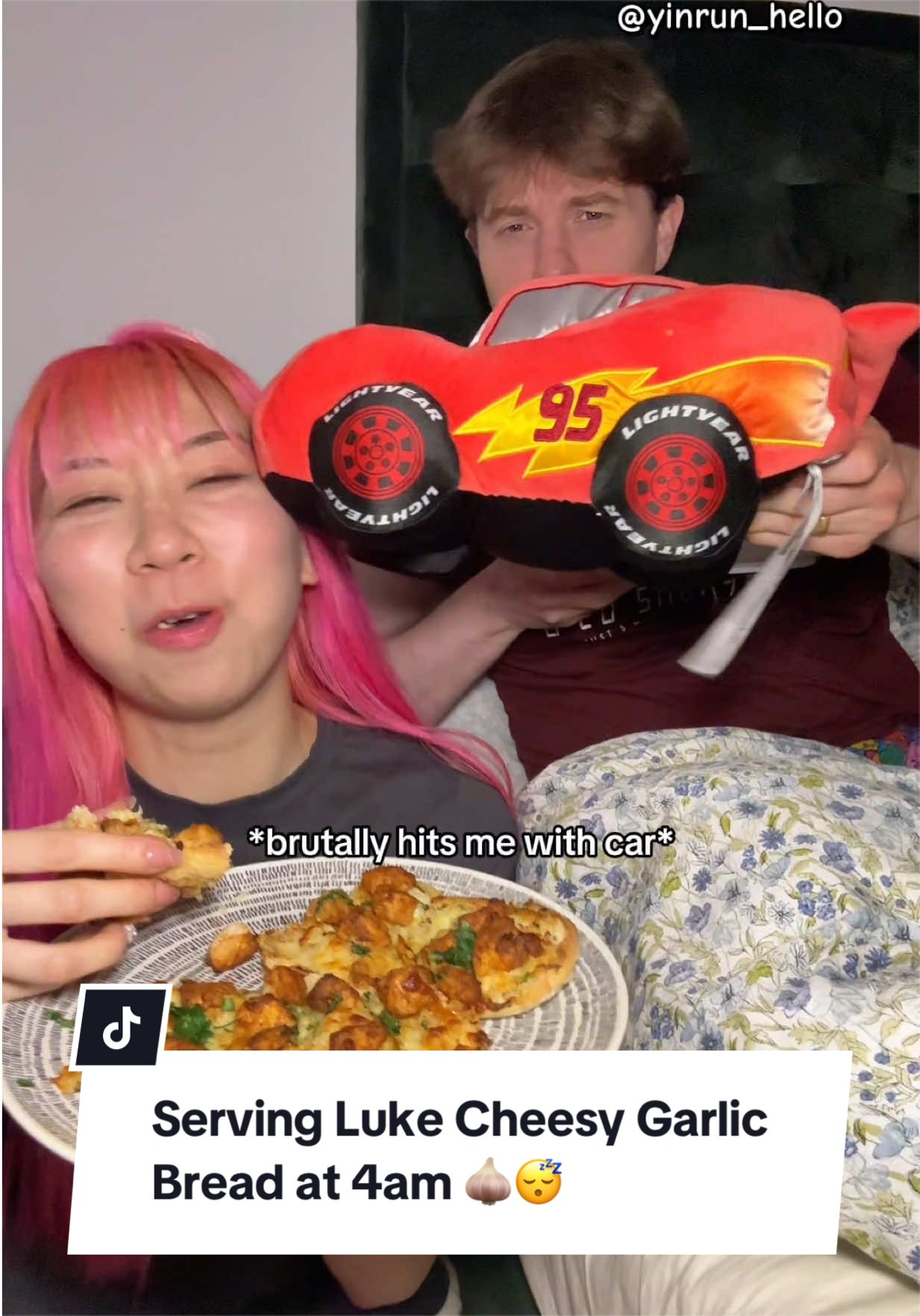 @Yinrun Huang