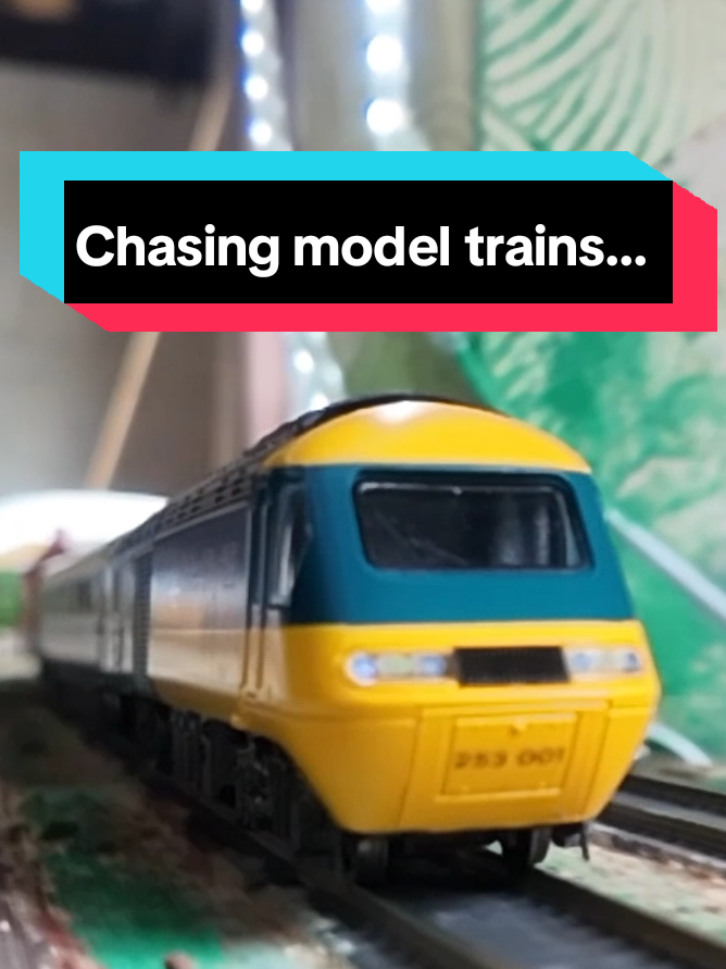@🚂 Model Railways and Me 🧏&zwj;♂️