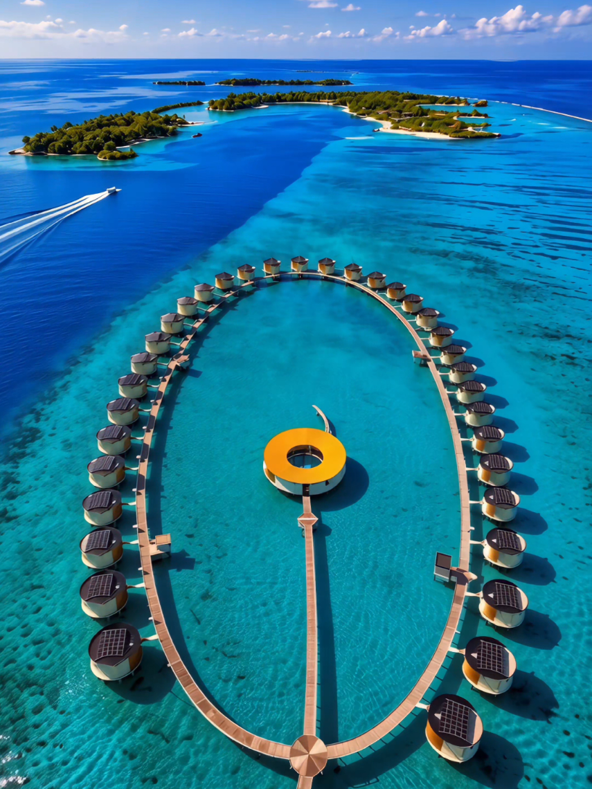 @Hotels and Resorts to discover