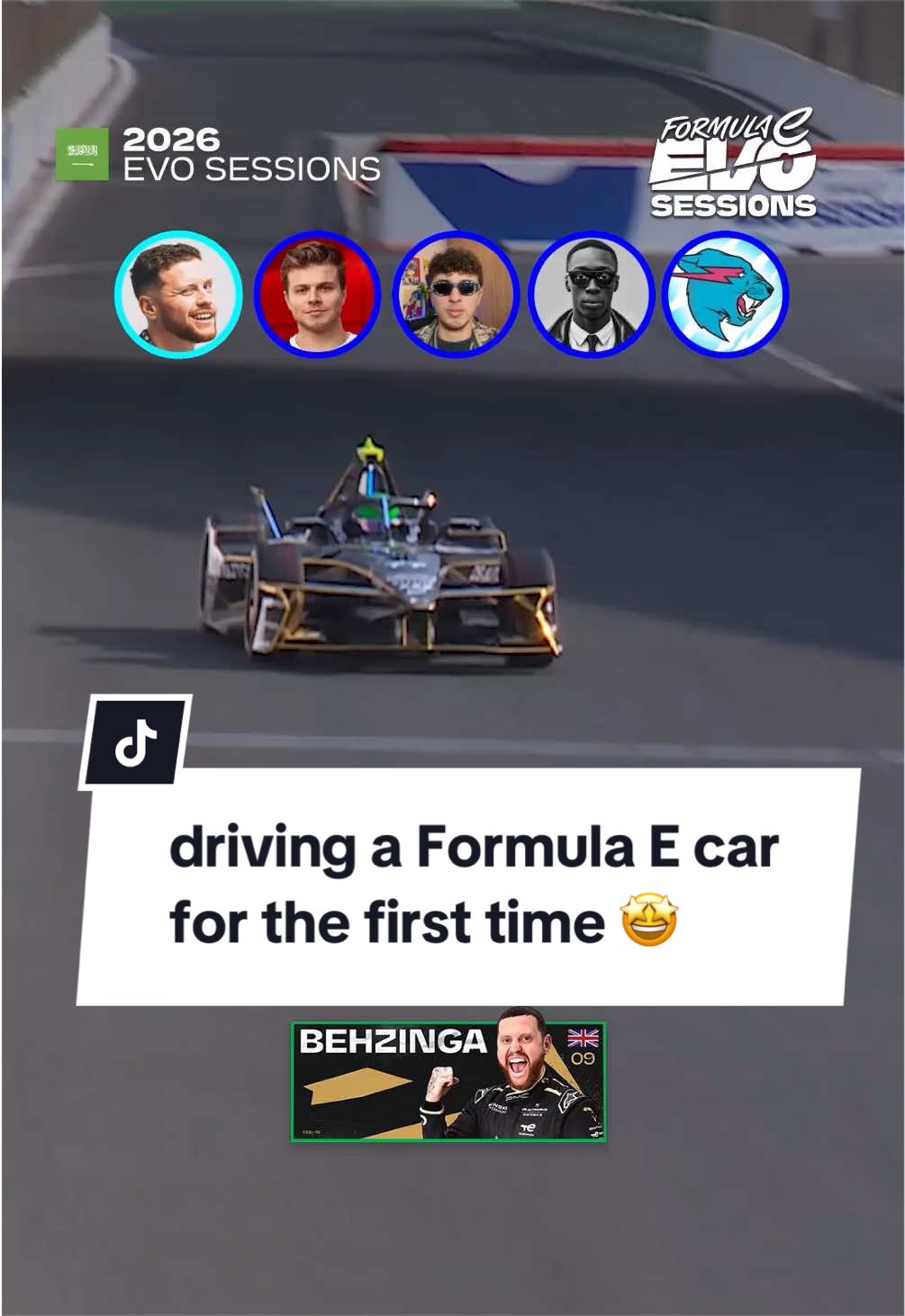 @Formula E