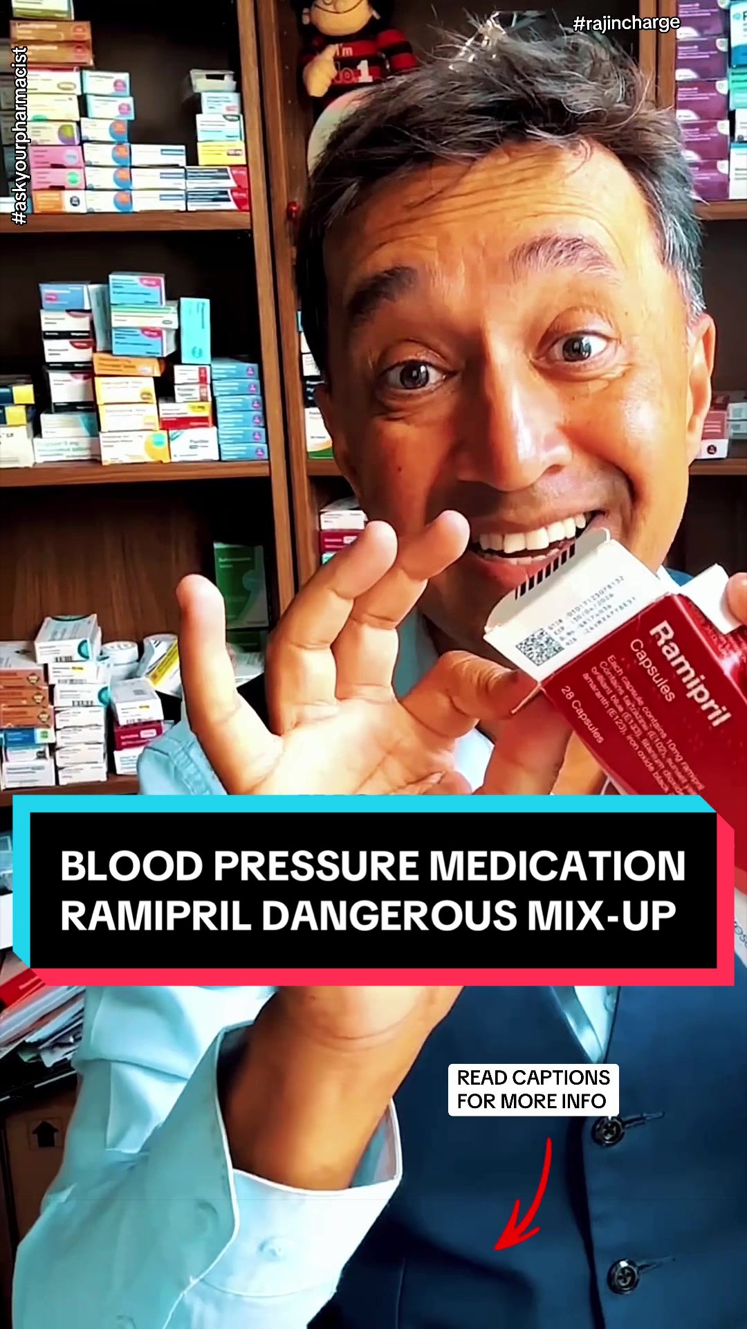 @Pharmacist  Health Raj