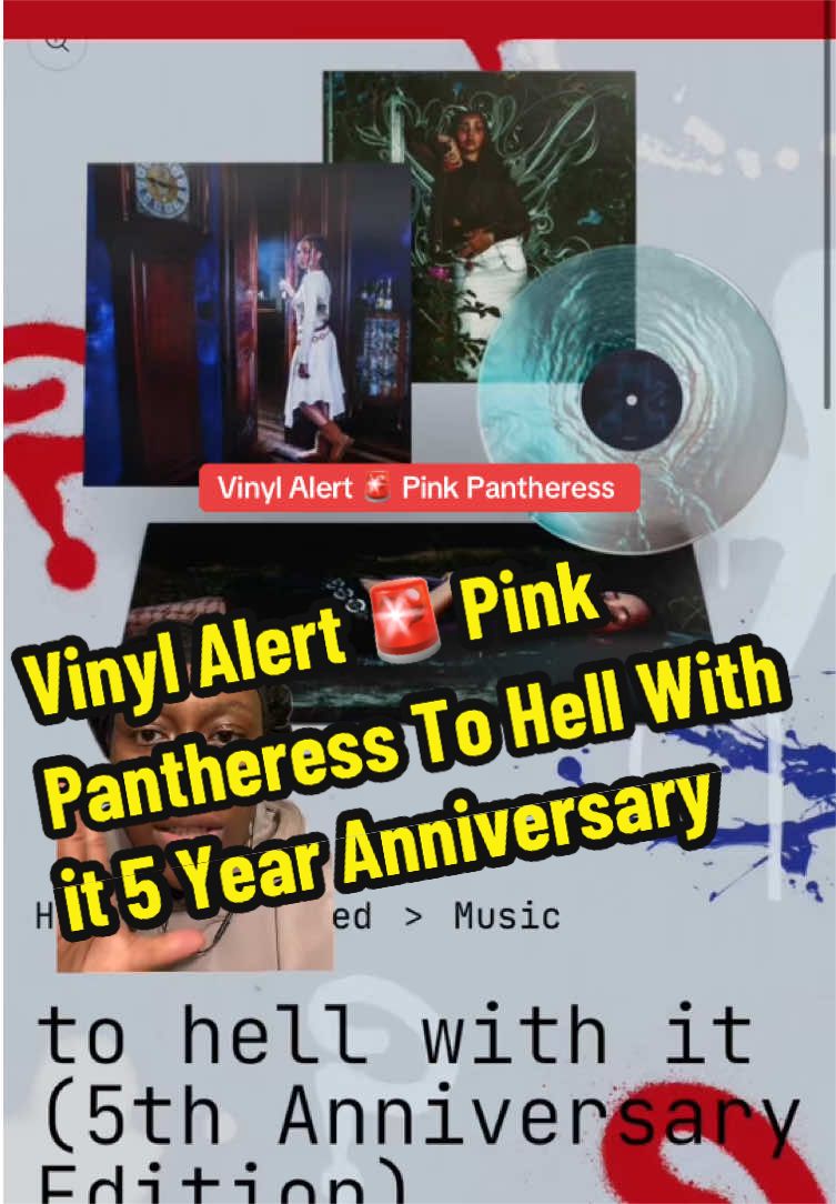 @Reina Vinyl 👸🏾💿