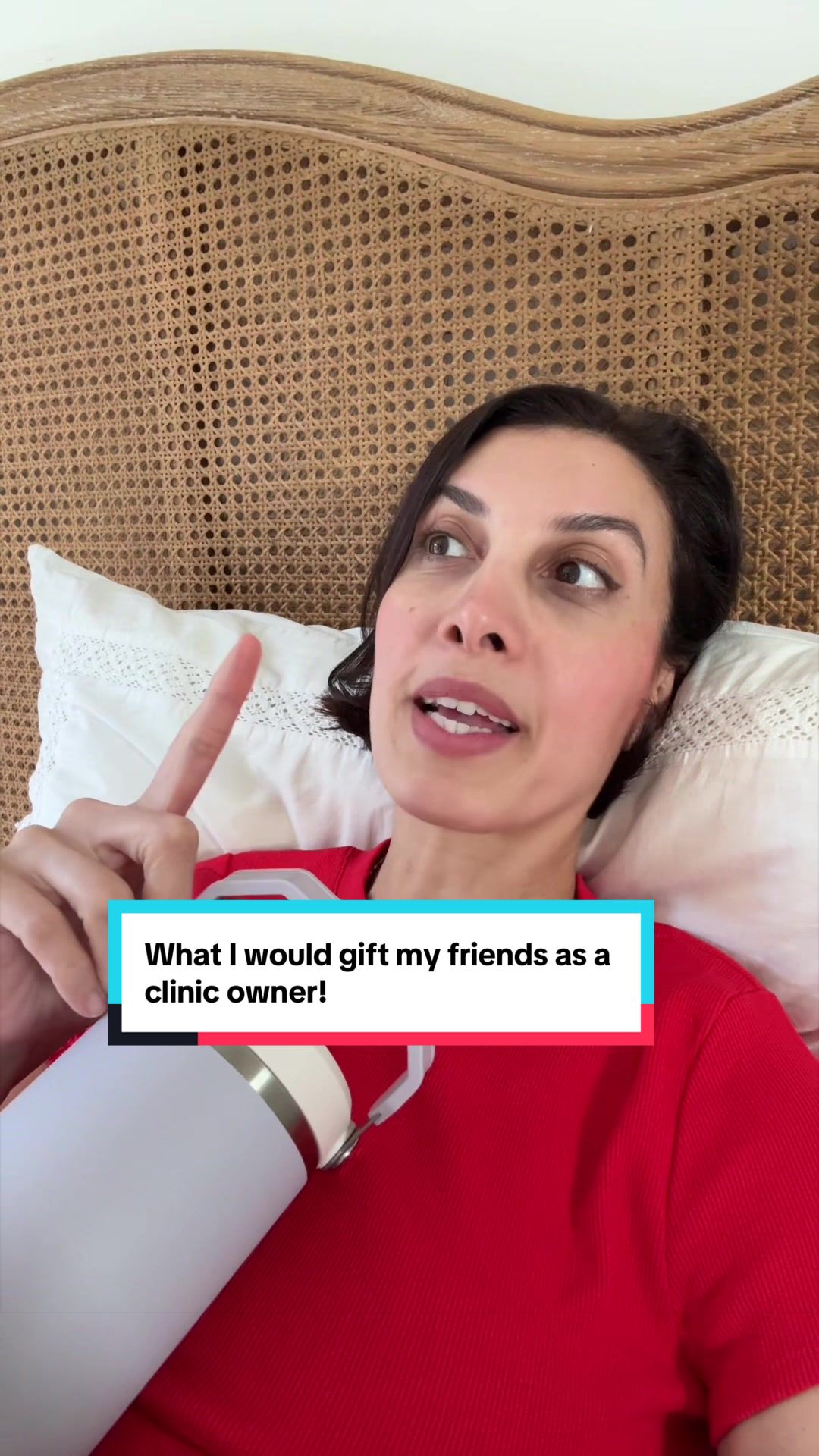 @Sarah at Esthe Clinic