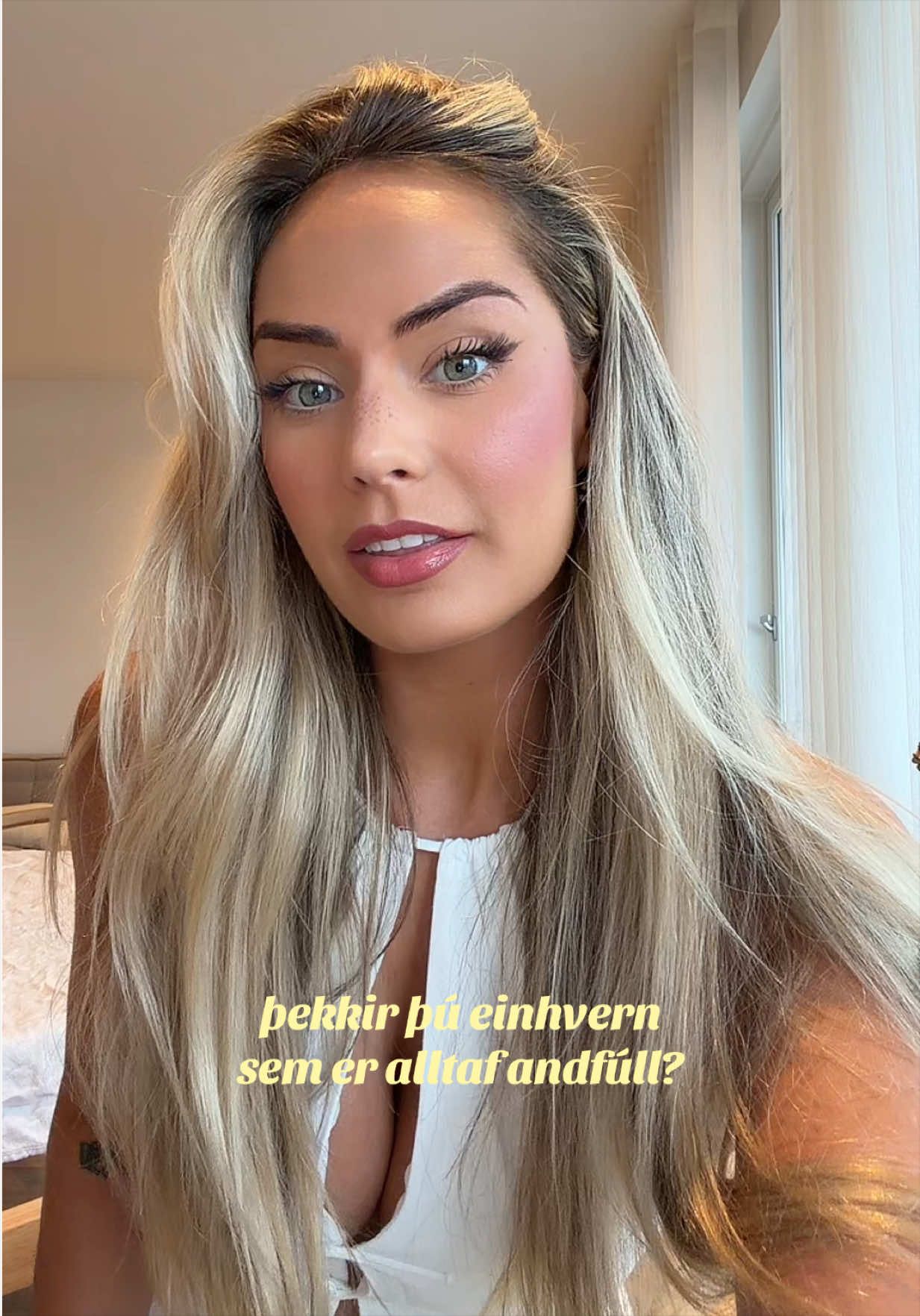 @Sunneva Einars 🌸