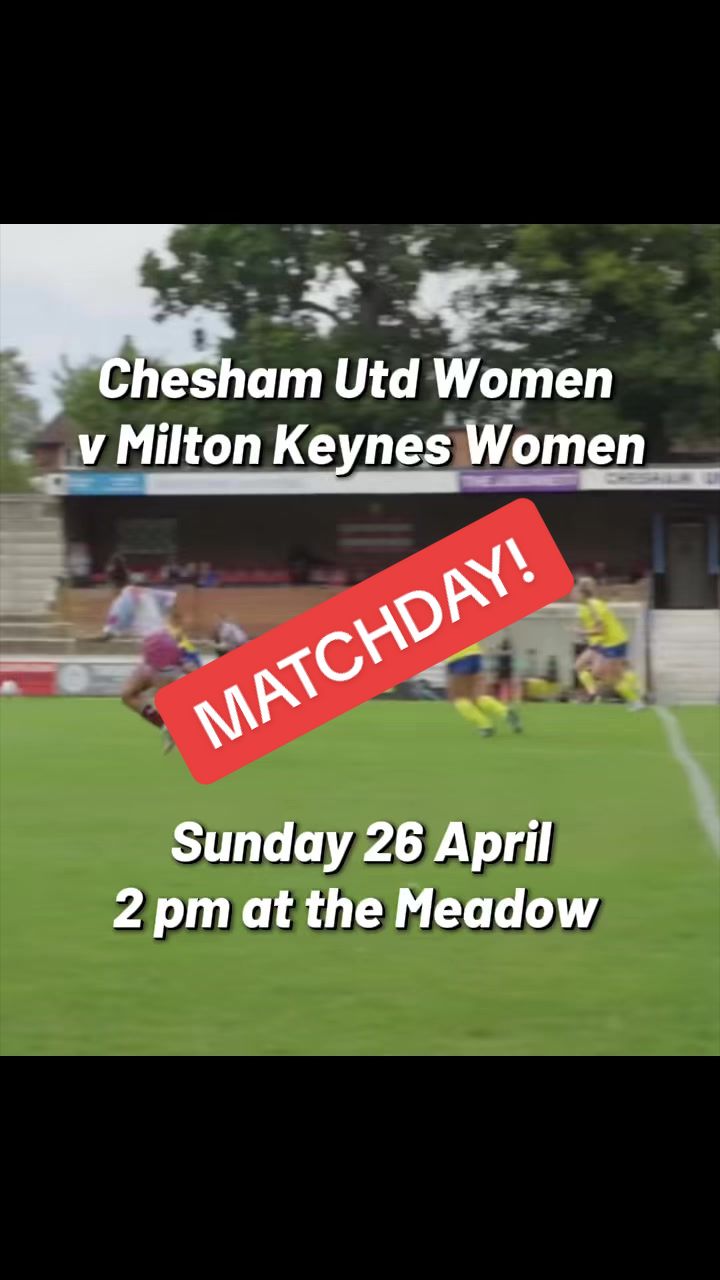 @Chesham United