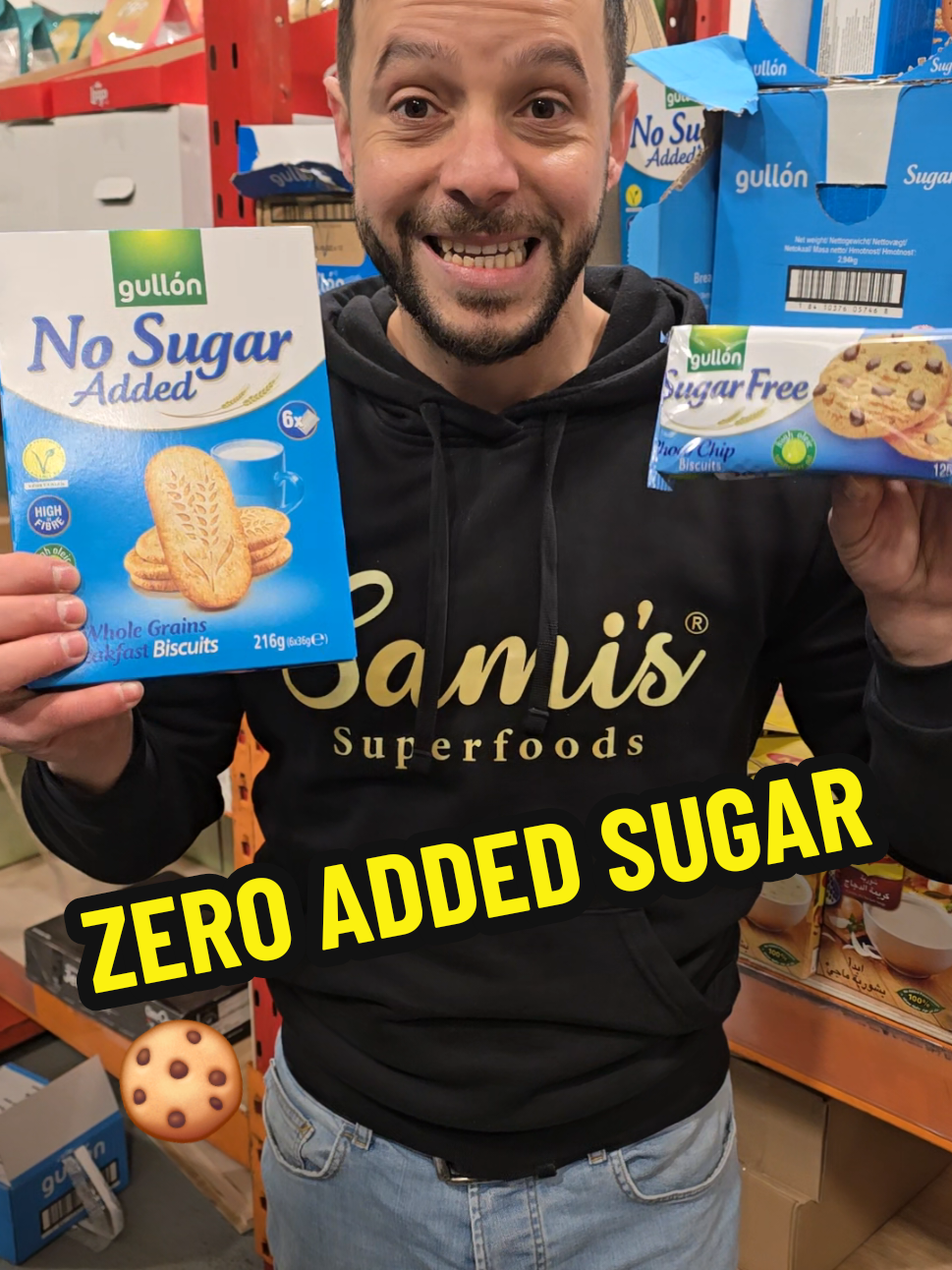 @Sami's Superfoods