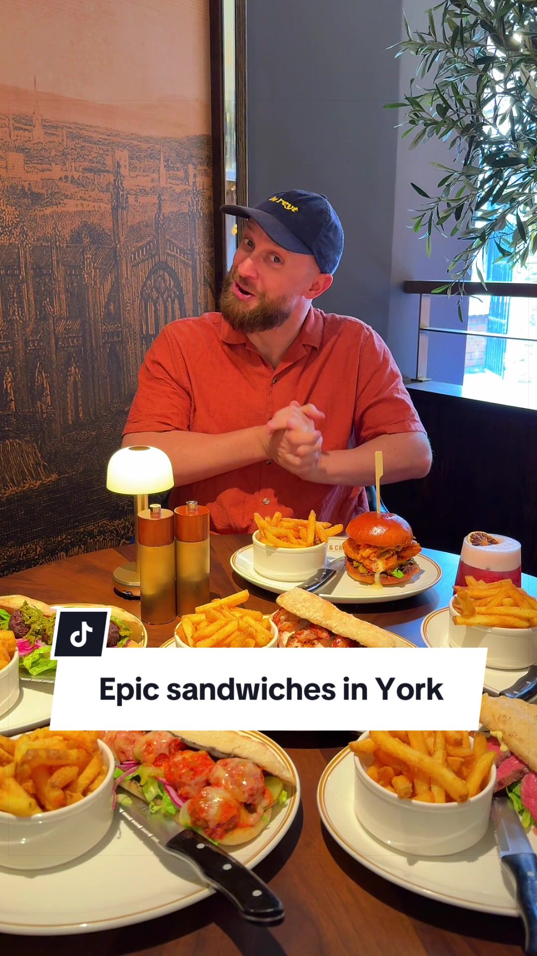 @The Yorkshireman