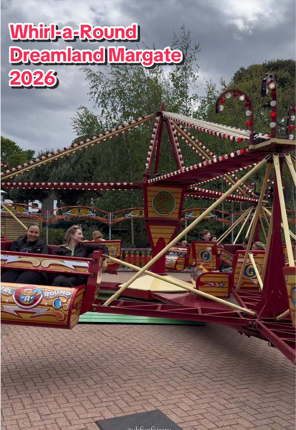 @UK Funfairs TV Official