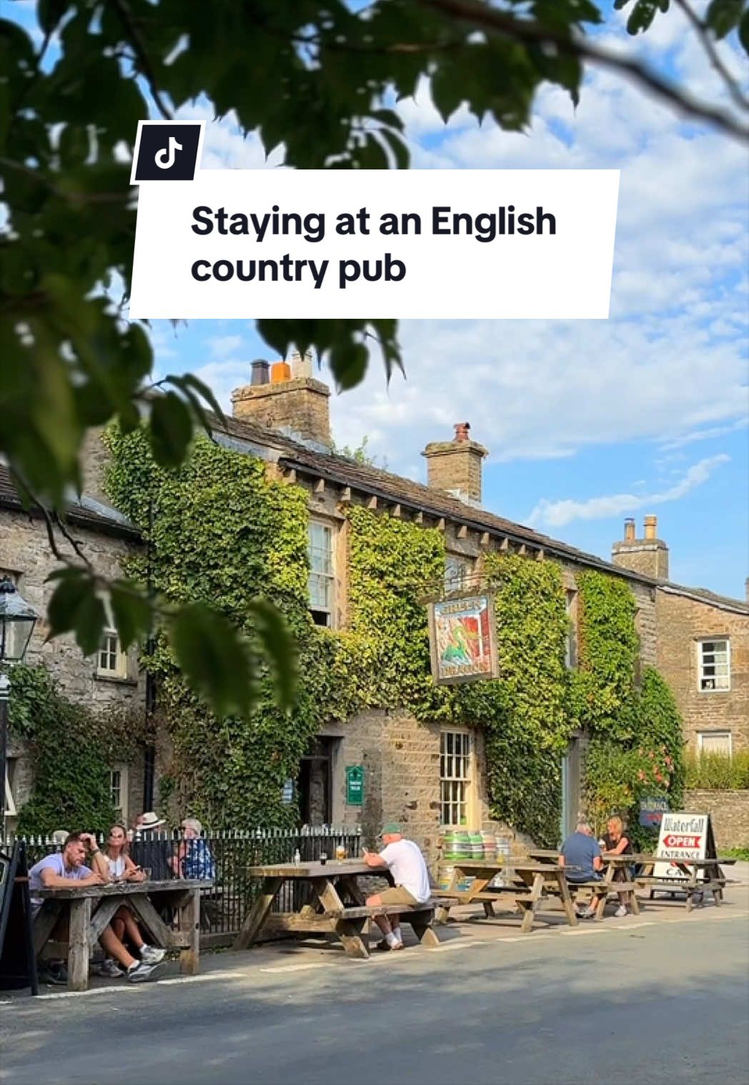 @The Yorkshireman