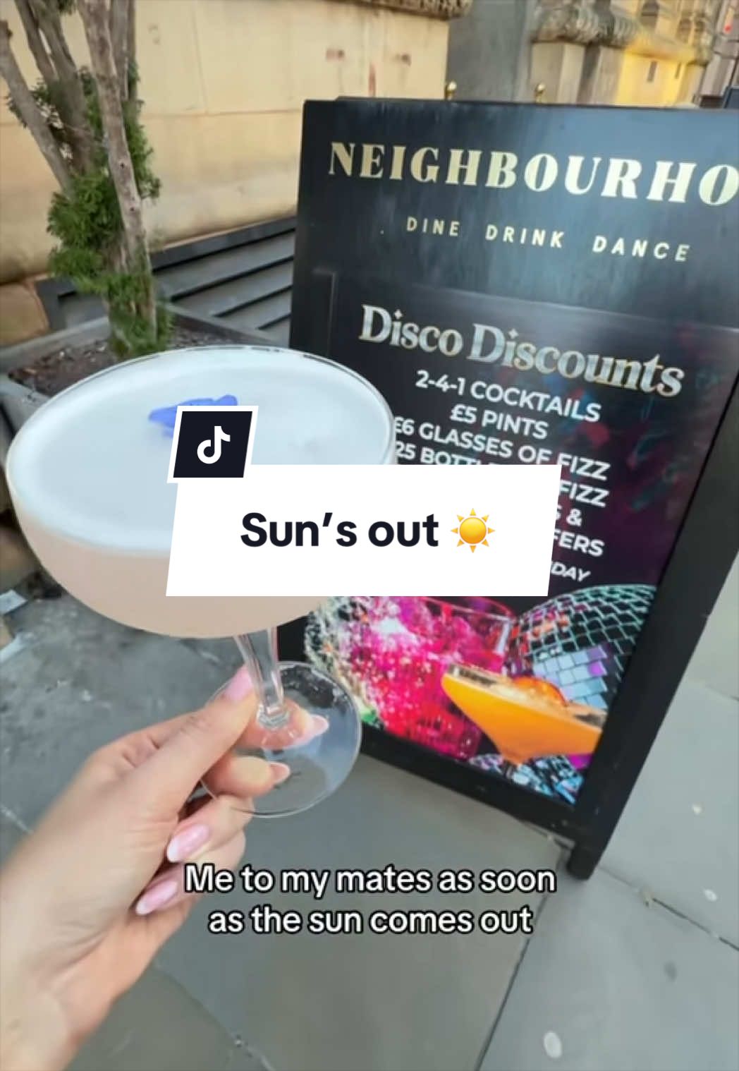 @Neighbourhood Restaurants