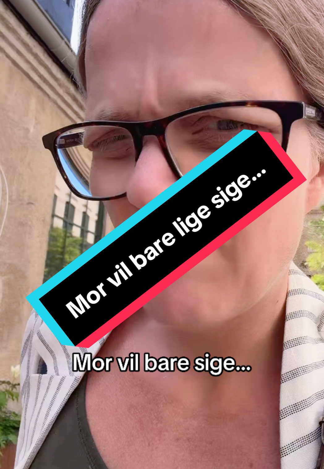 @Sophie CEO af -og det var mor!