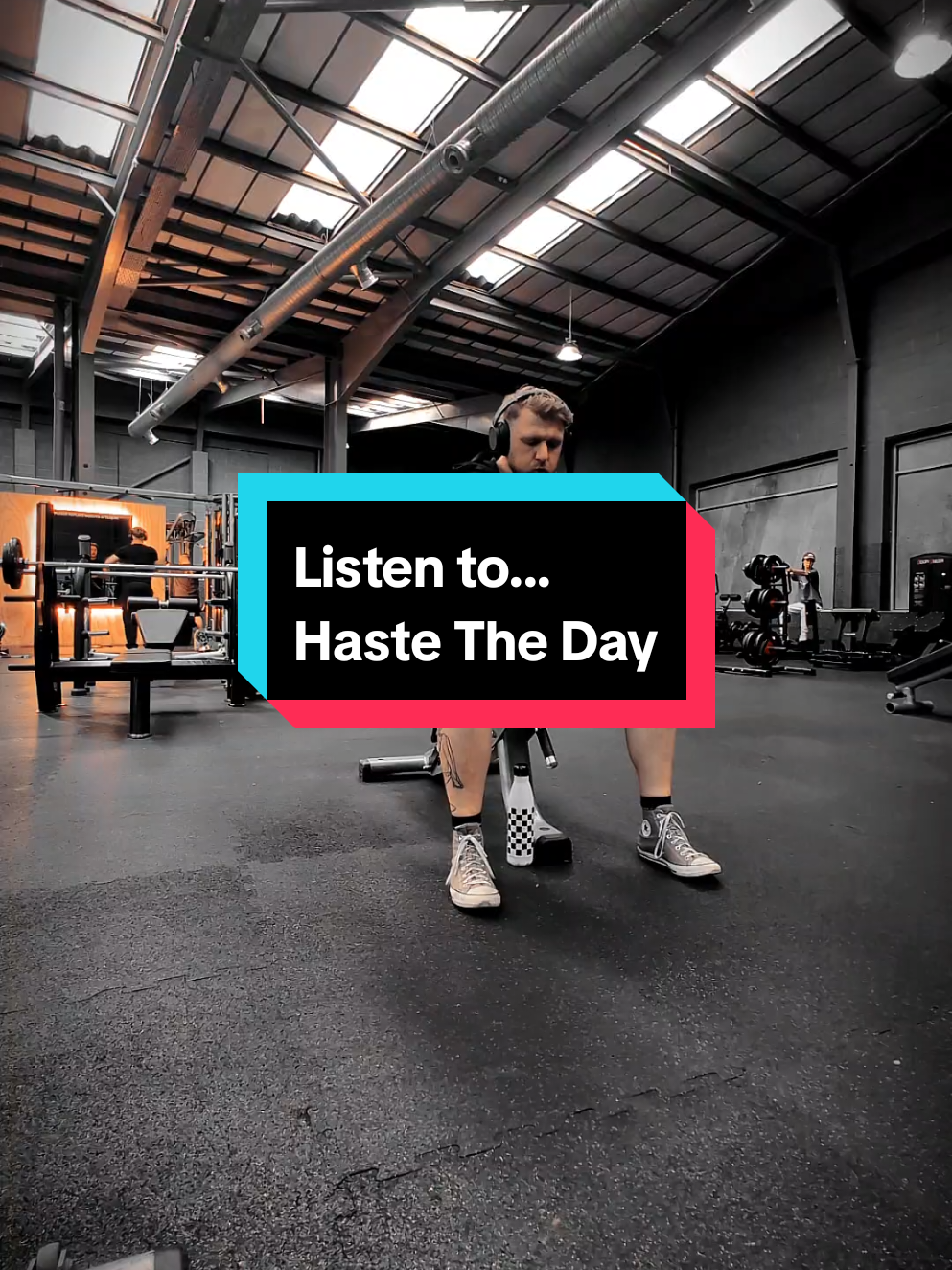 @Barbells and Decibels