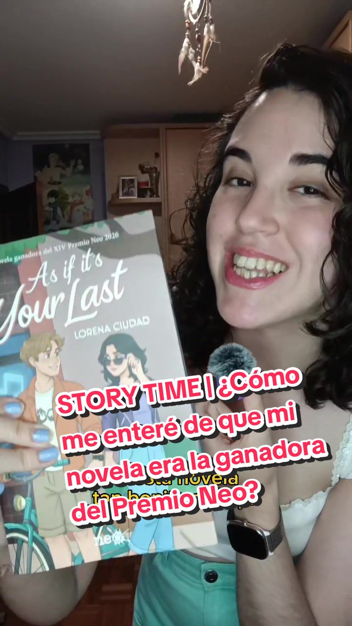 @Lorena Ciudad • Escritora