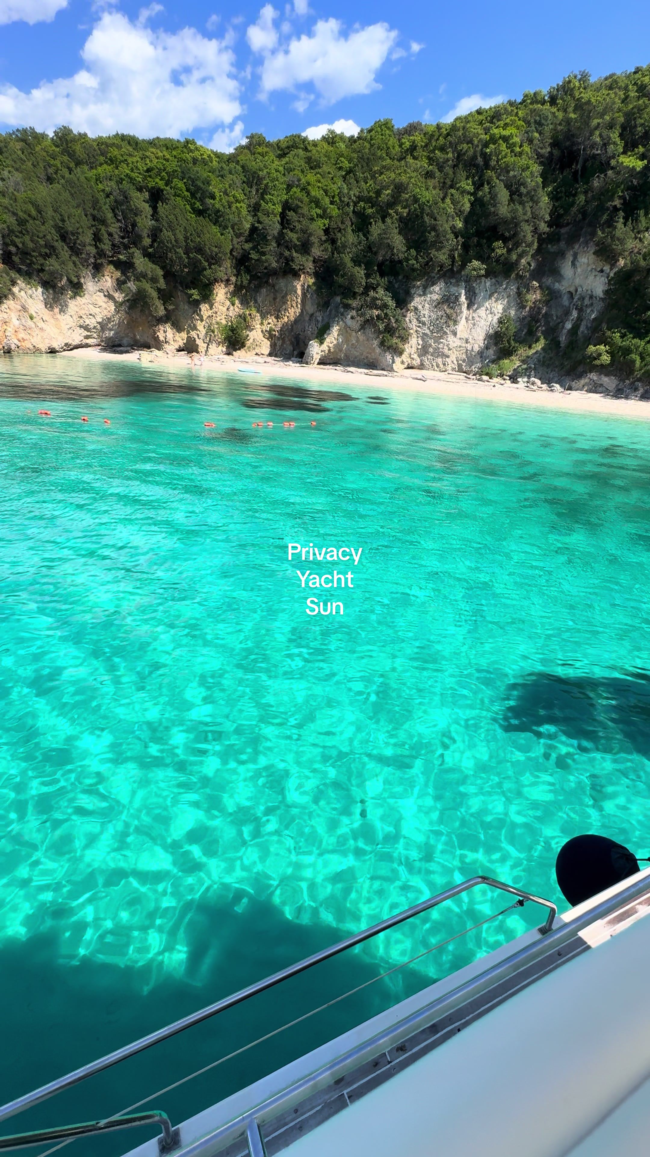 @Corfu Yacht Cruises