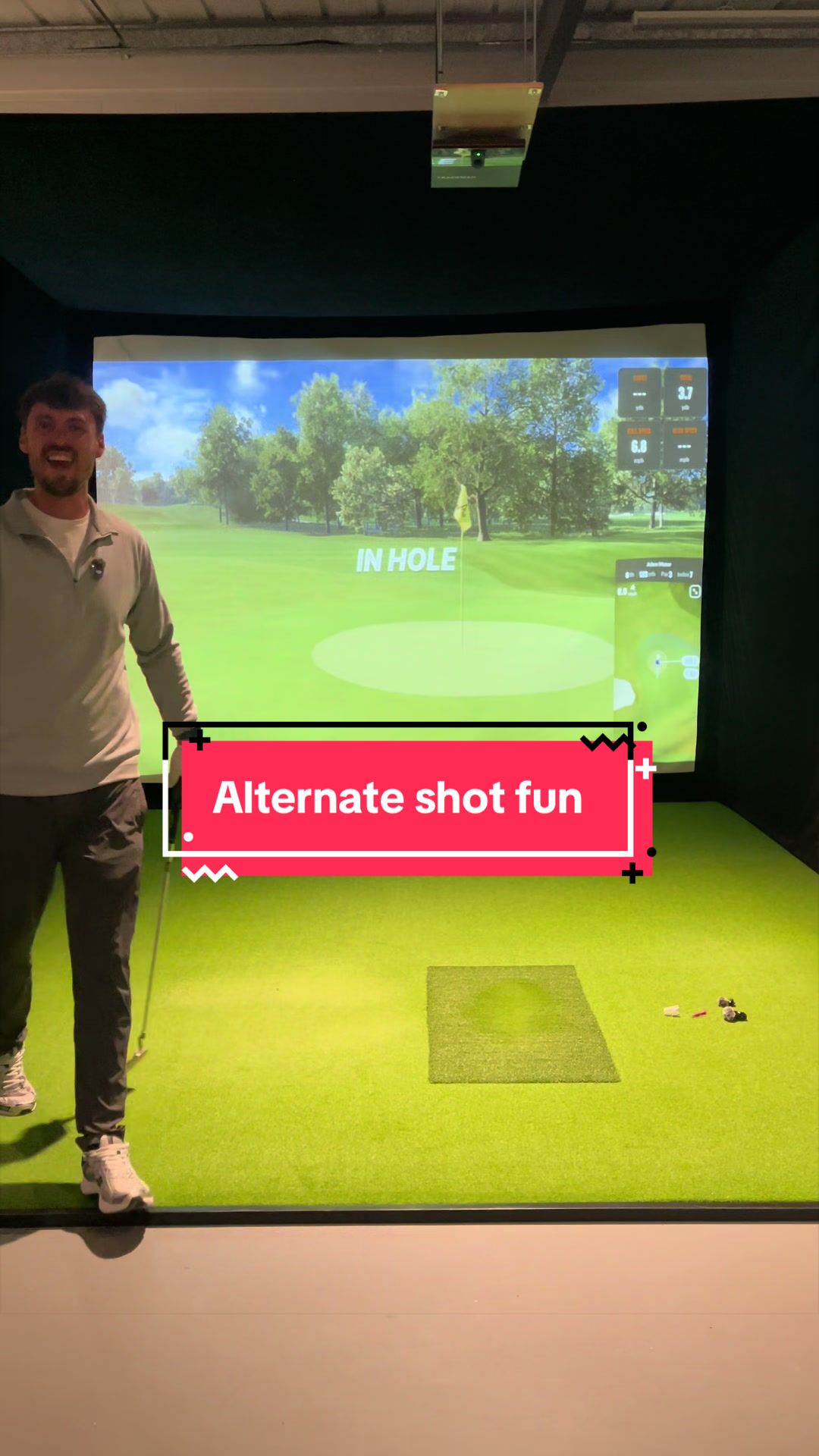 @Not Nearest The Pin