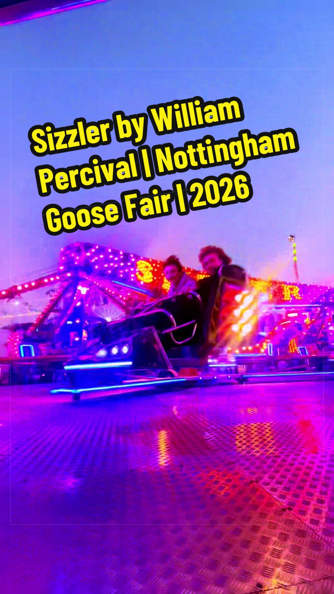 @Funfair Thrills UK
