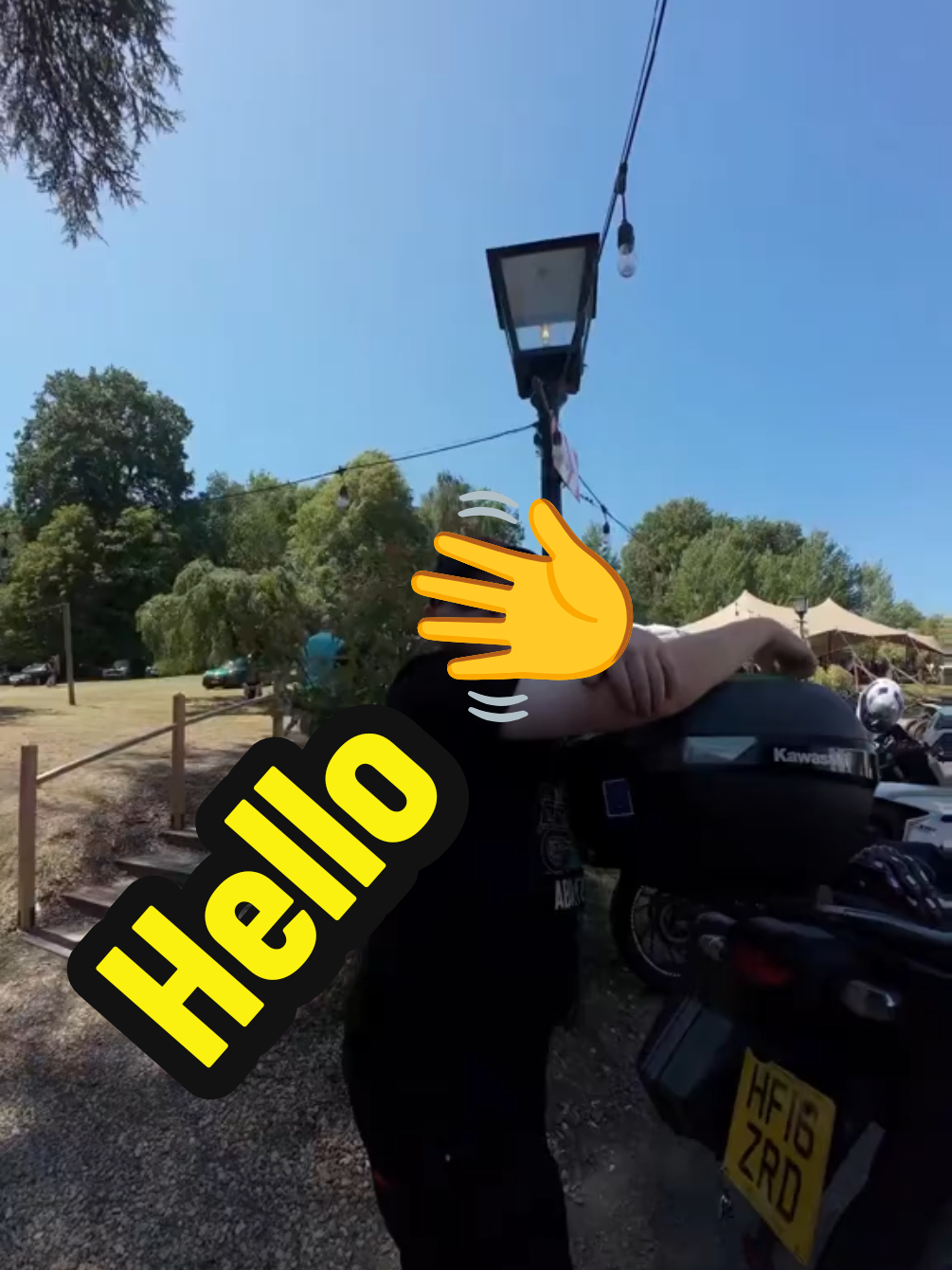 @The Unfiltered Biker
