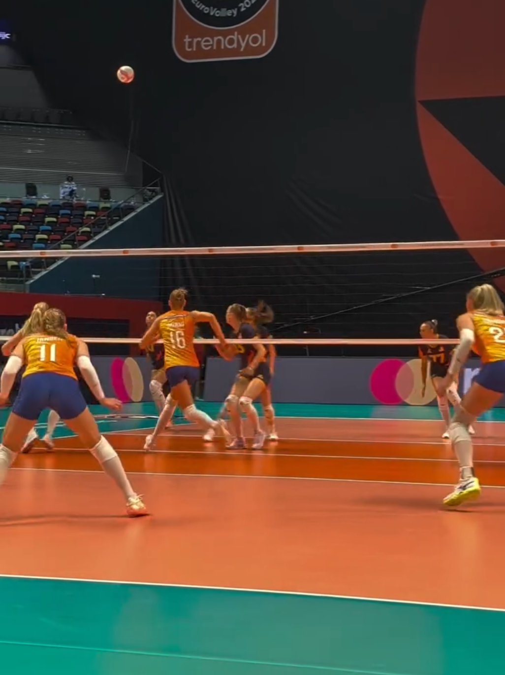 @CEV - European Volleyball