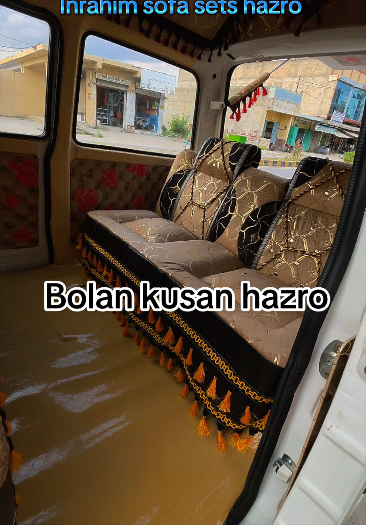 @Ibrahim sofa seat hazro