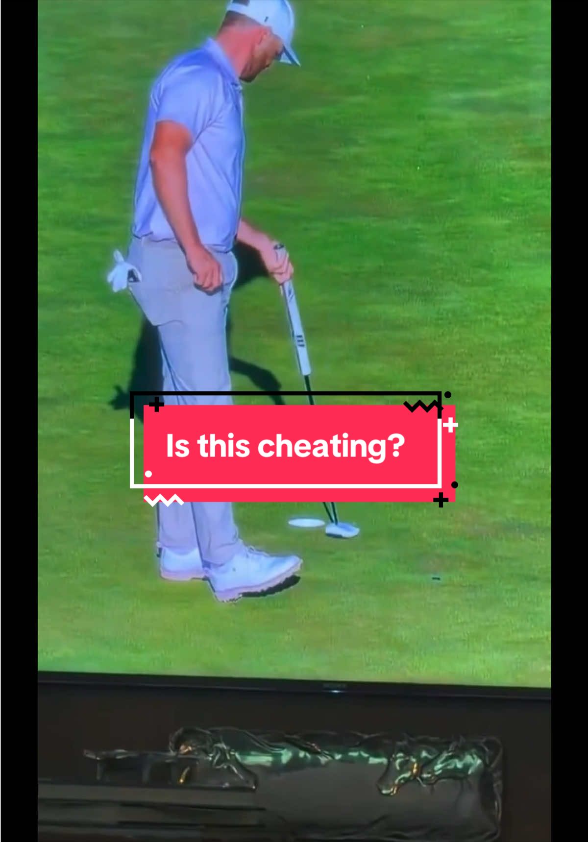 @Not Nearest The Pin