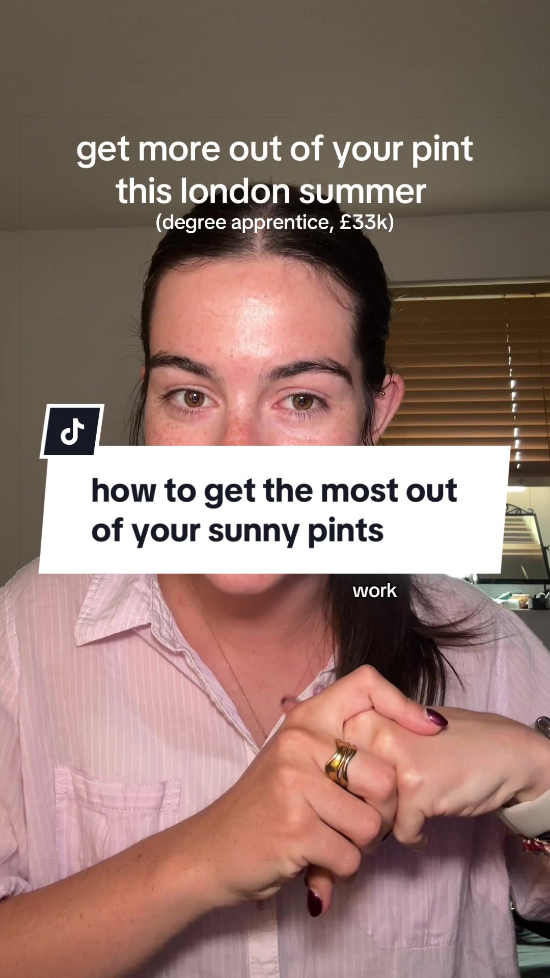 @maisie | degree apprentice