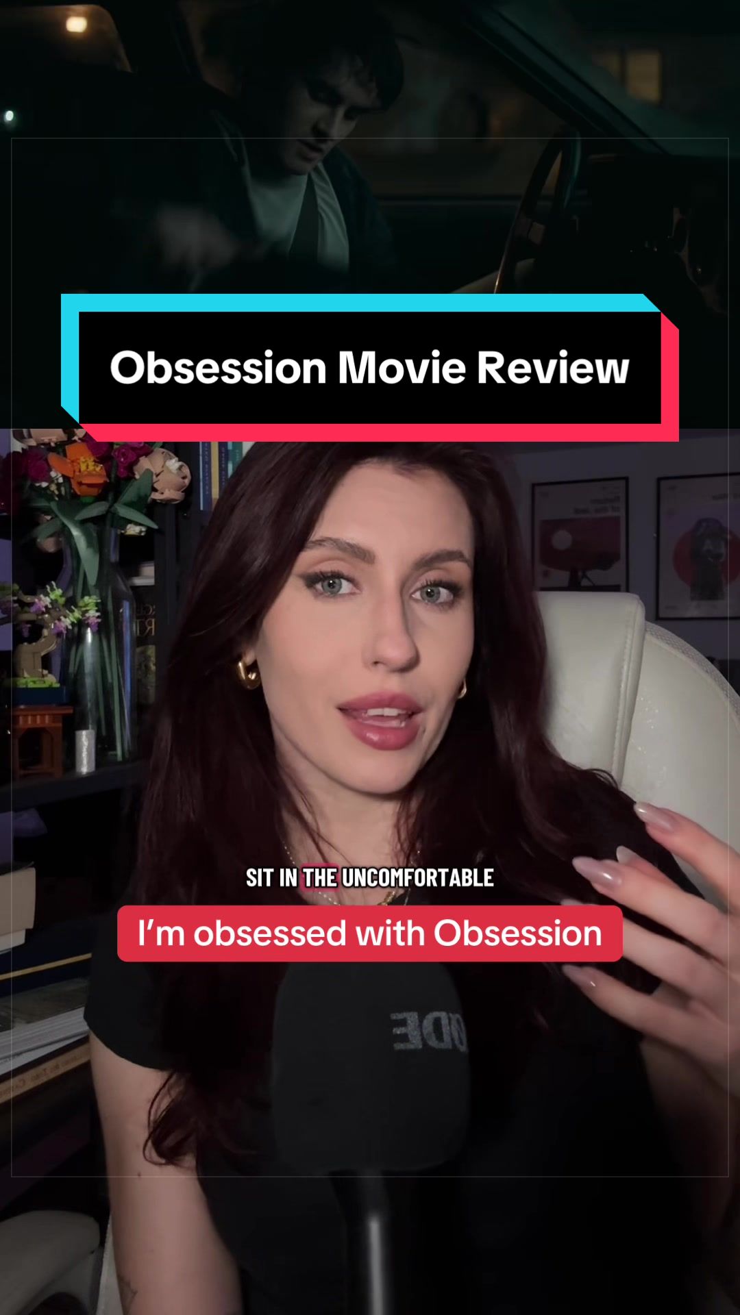 @Polina | Film & TV Girl 🍿