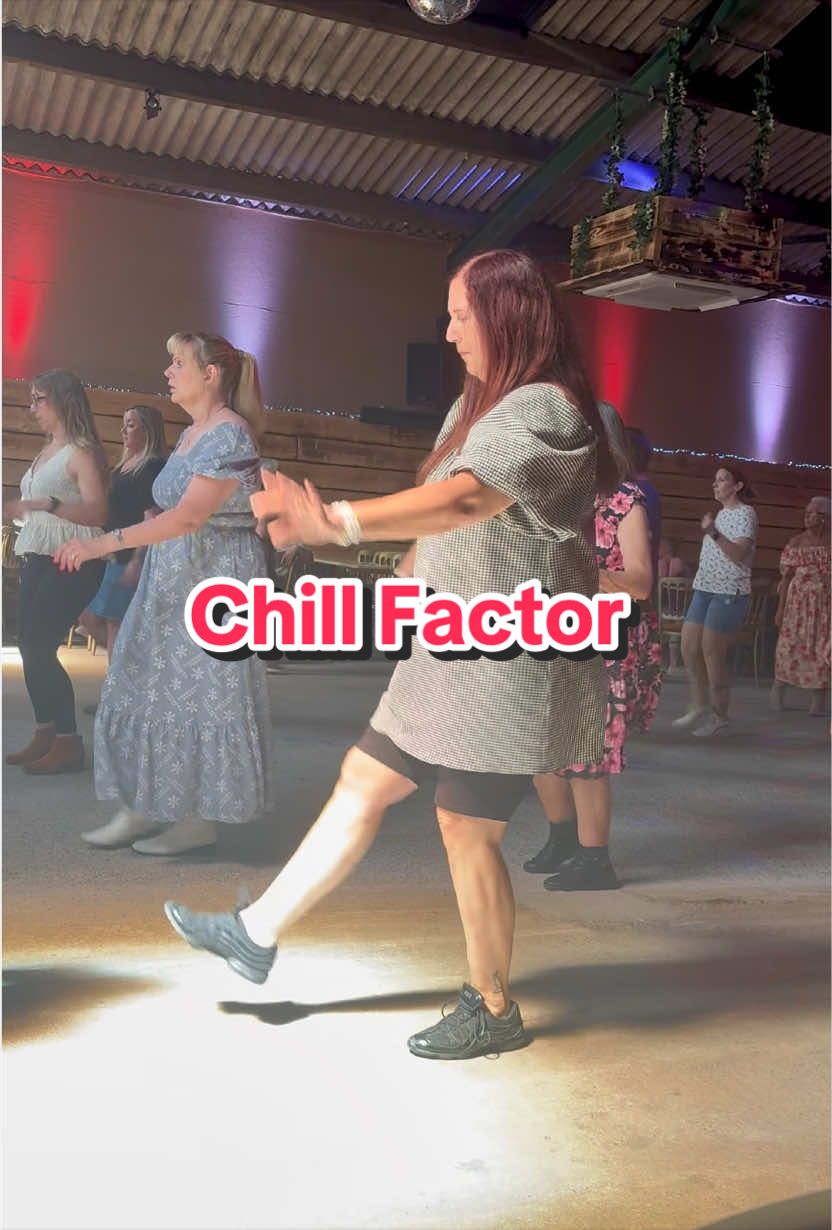 @Line dancing Teresa
