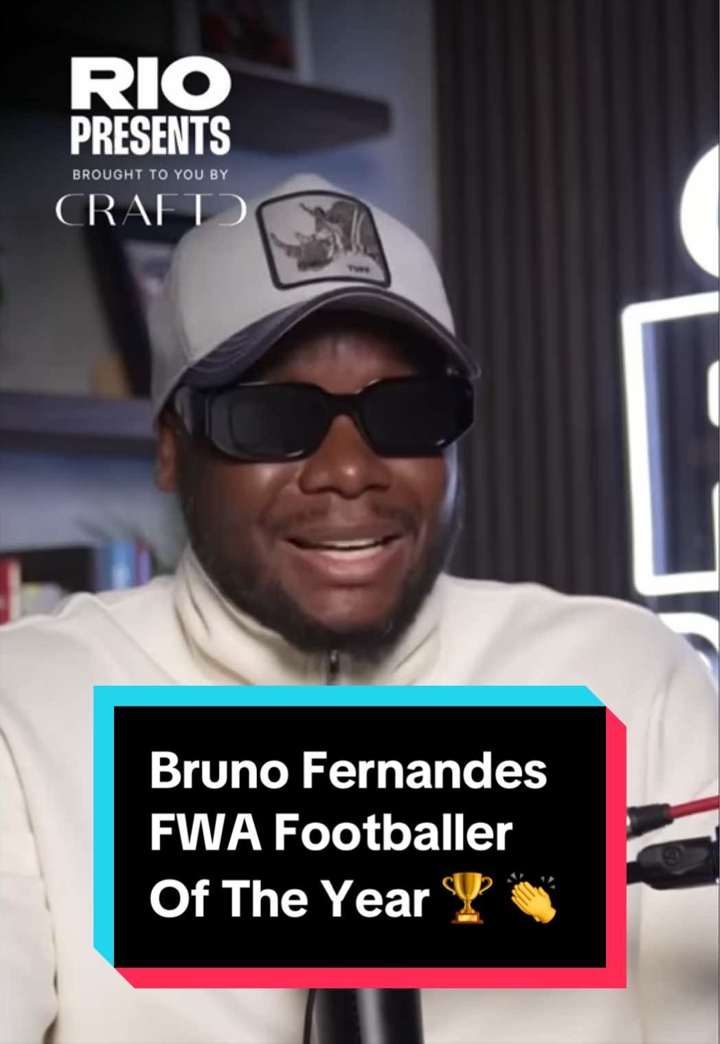 @Rio Ferdinand Presents